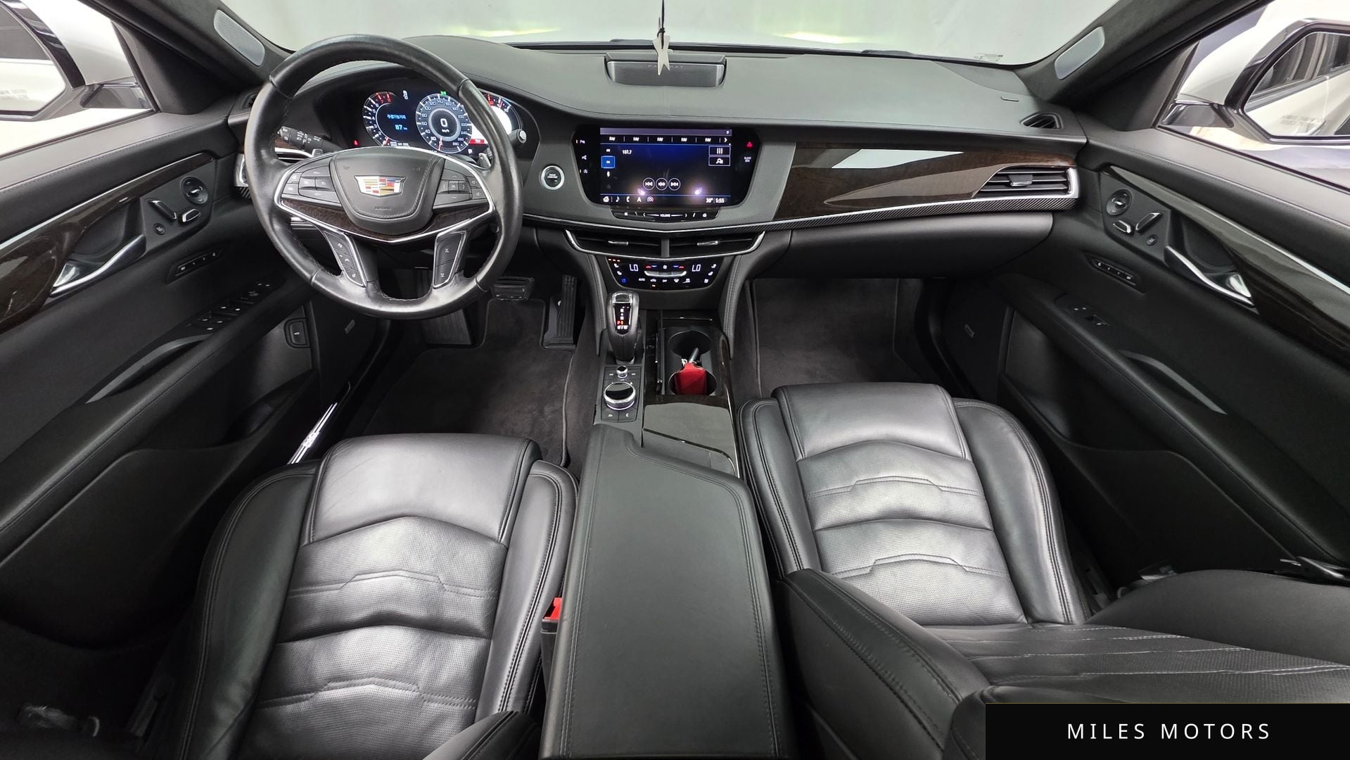 Cadillac CT6 2019 — миниатюра 10