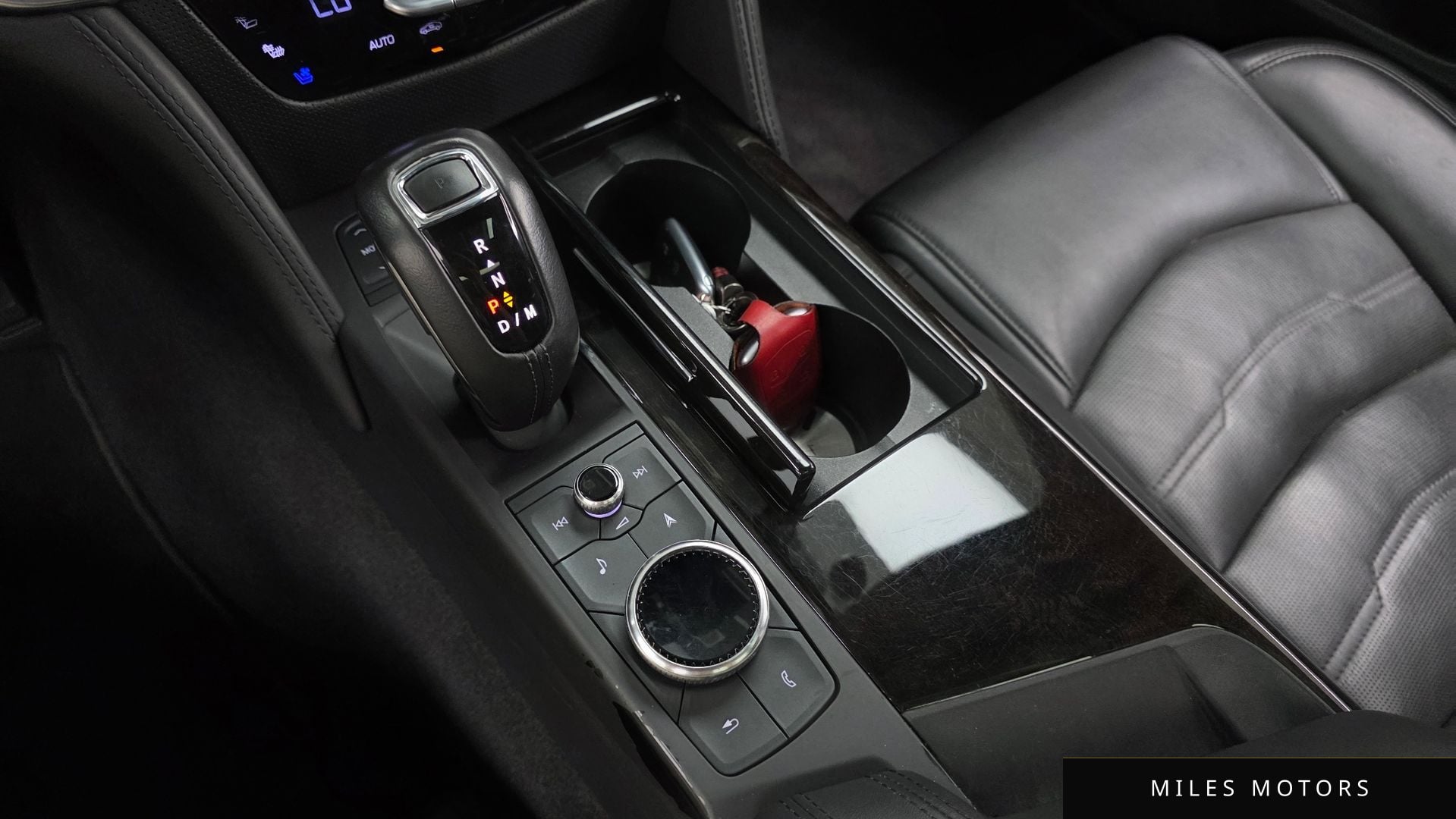 Cadillac CT6 2019 — миниатюра 12