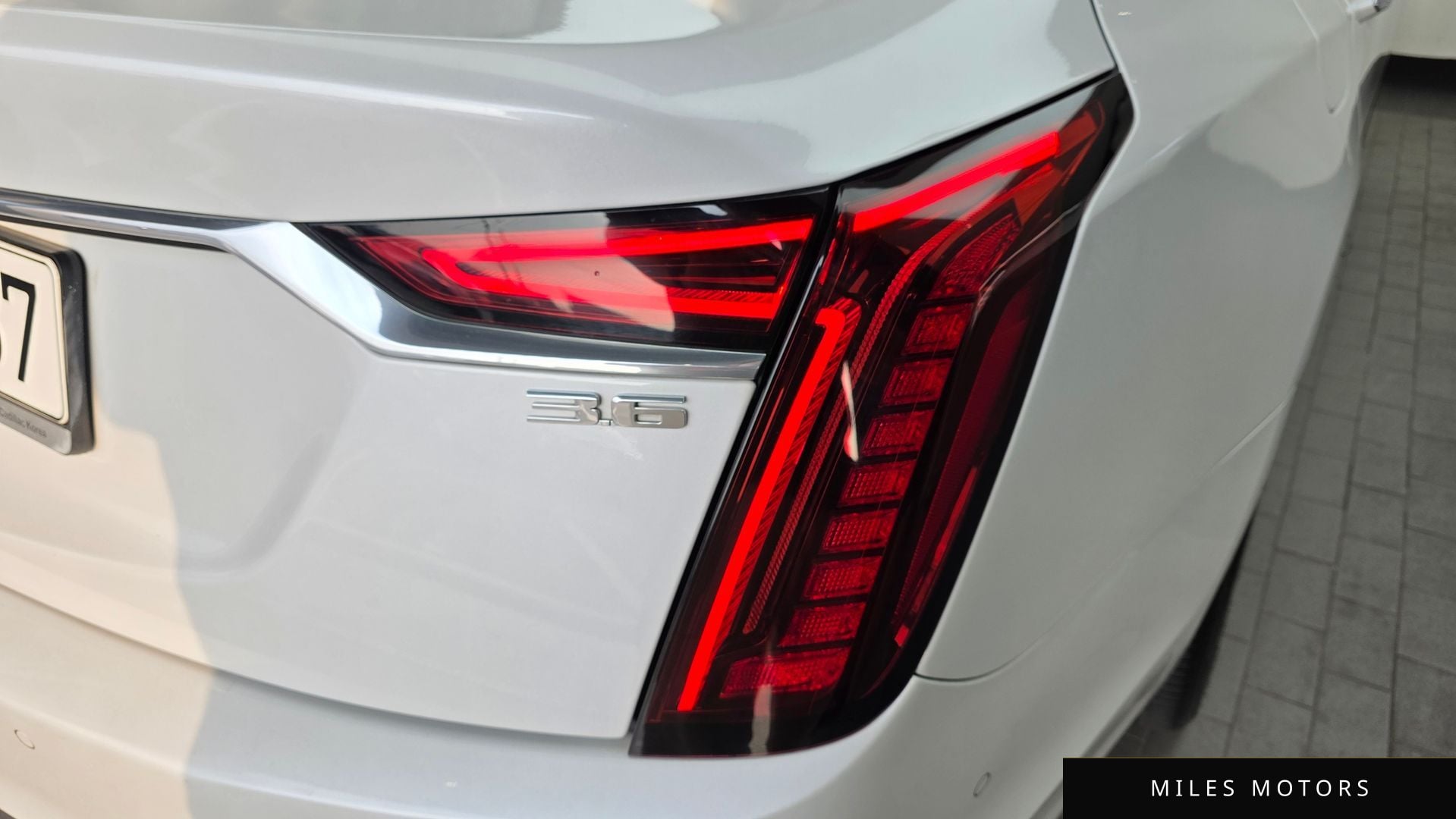 Cadillac CT6 2019 — миниатюра 9