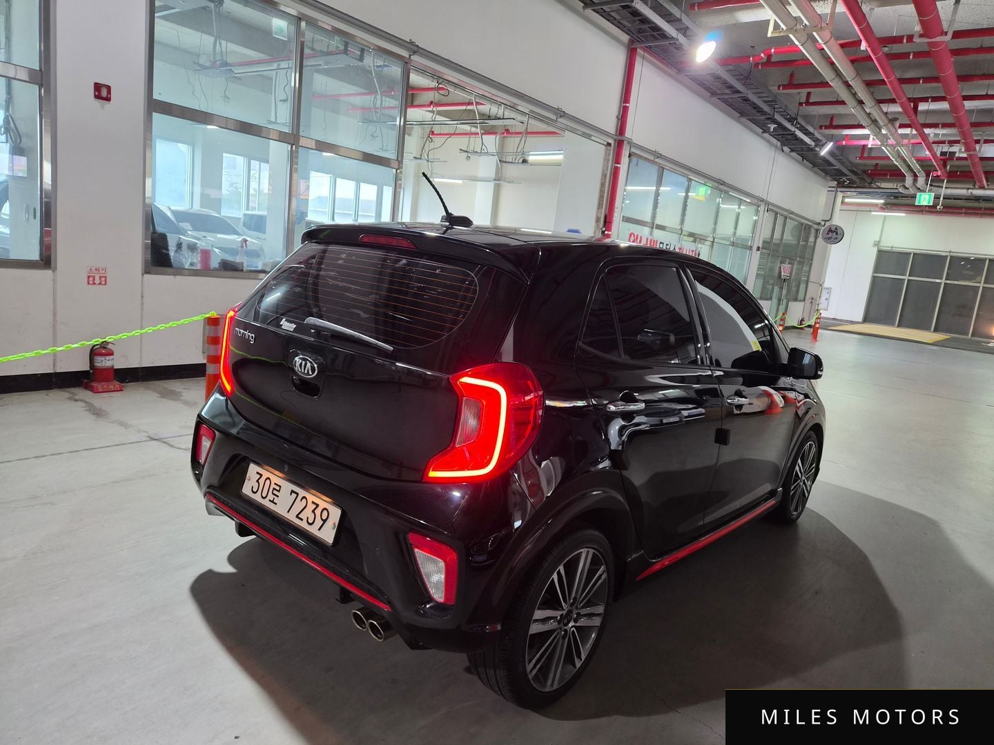 Kia morning 2019 — миниатюра 2