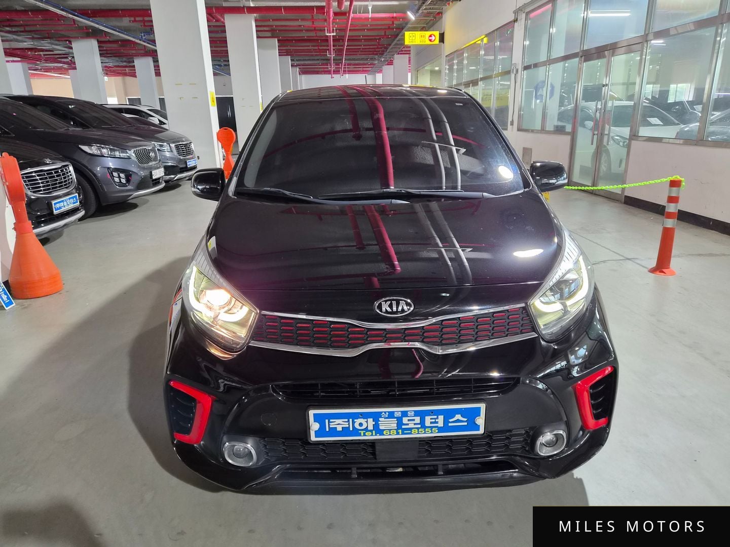 Kia morning 2019 — миниатюра 3