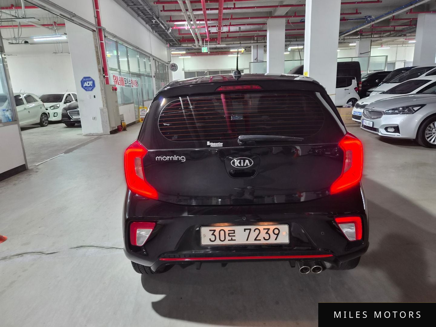 Kia morning 2019 — миниатюра 4