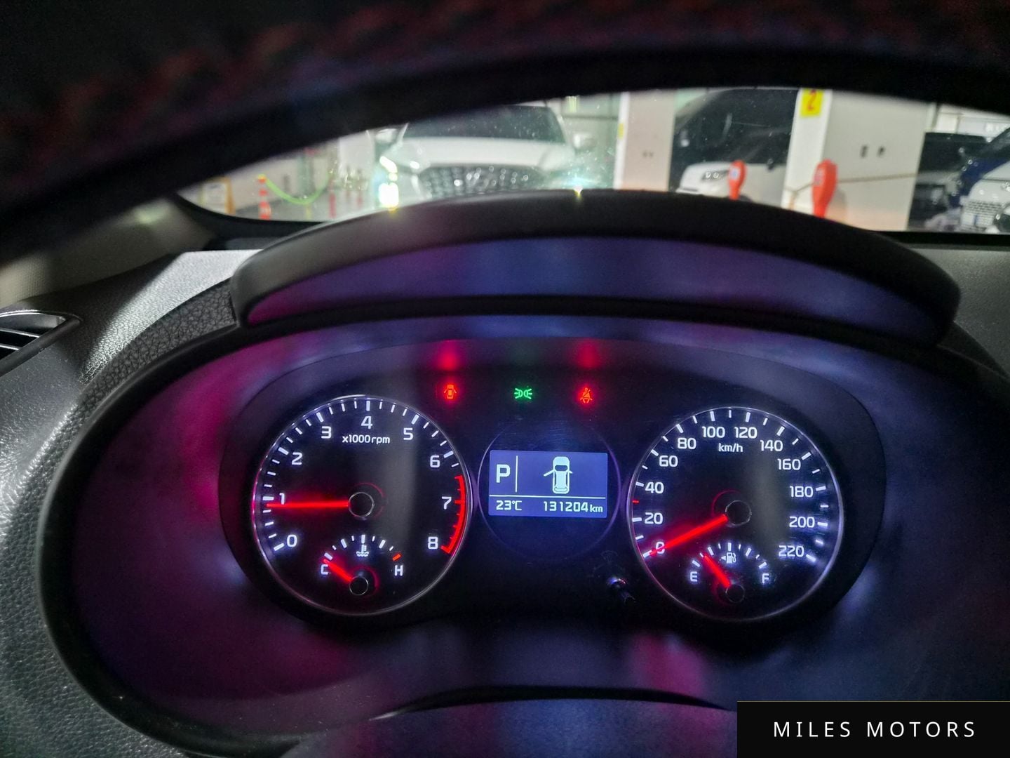 Kia morning 2019 — миниатюра 7