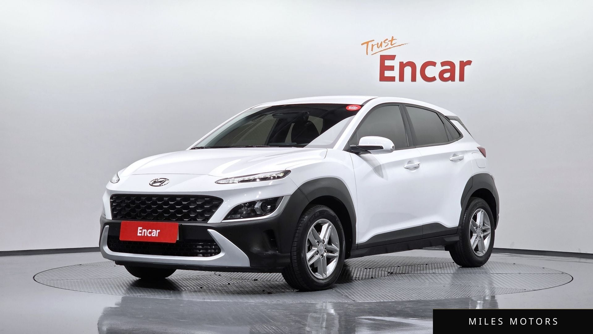 Hyundai Kona 2021
