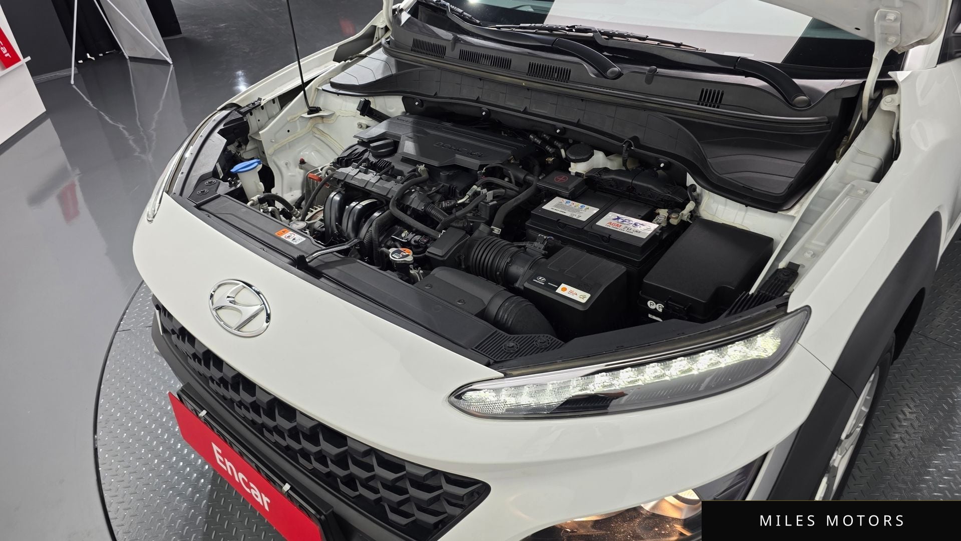 Hyundai Kona 2021 — миниатюра 6