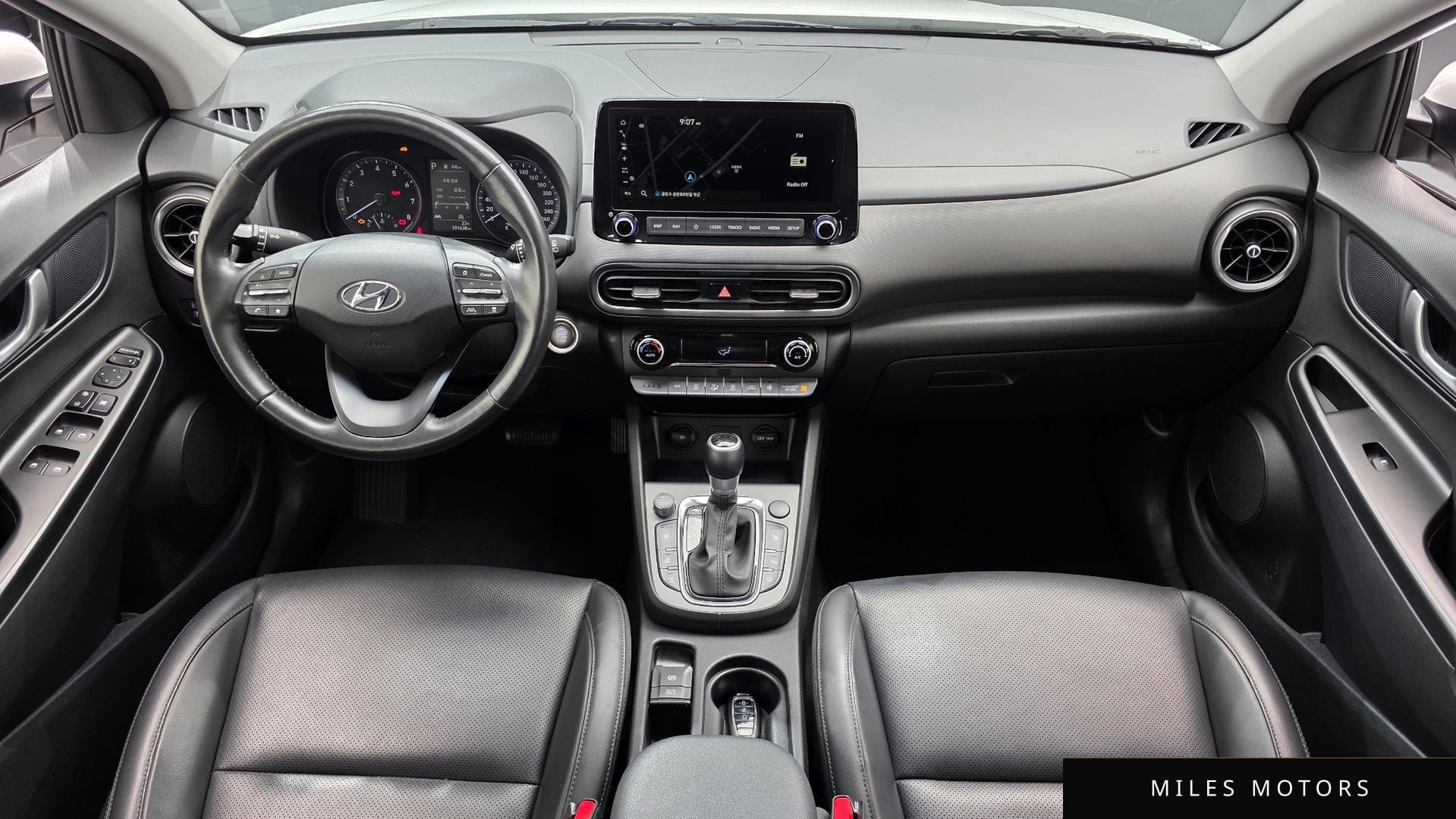 Hyundai Kona 2021 — миниатюра 10