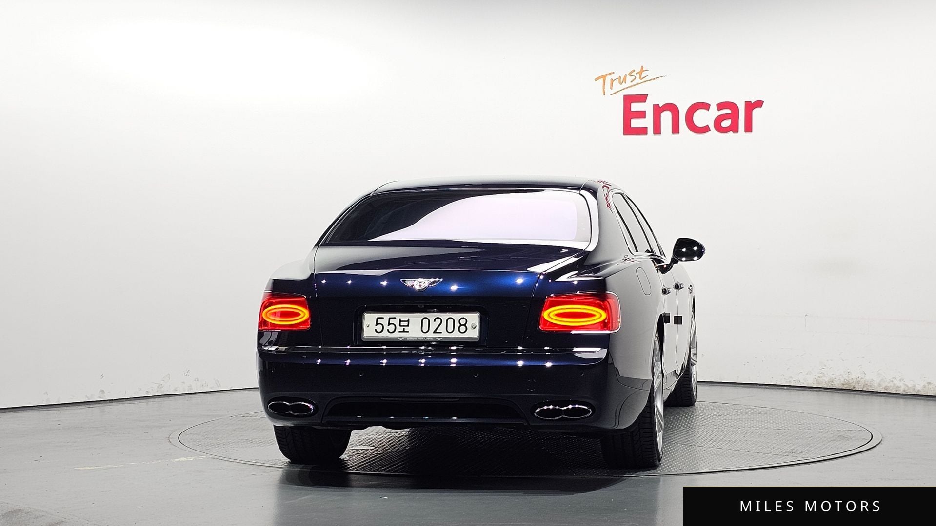 Bentley Flying Spur 2016 — миниатюра 4