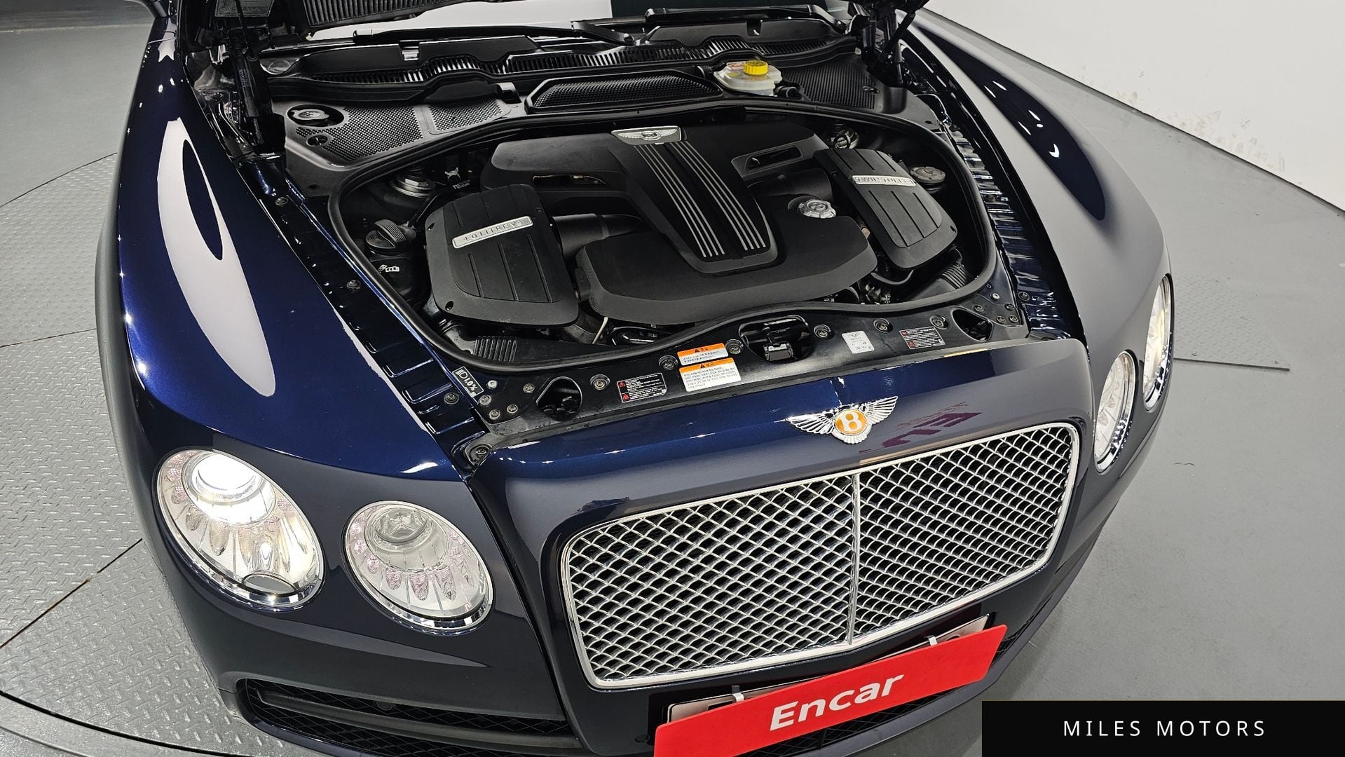 Bentley Flying Spur 2016 — миниатюра 6