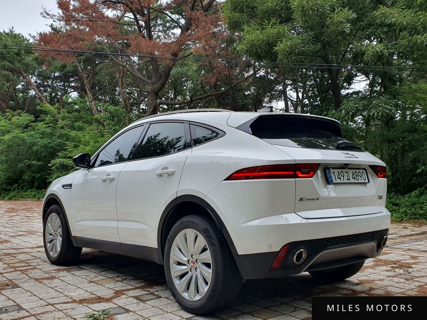 Jaguar E-PACE 2020 — миниатюра 2