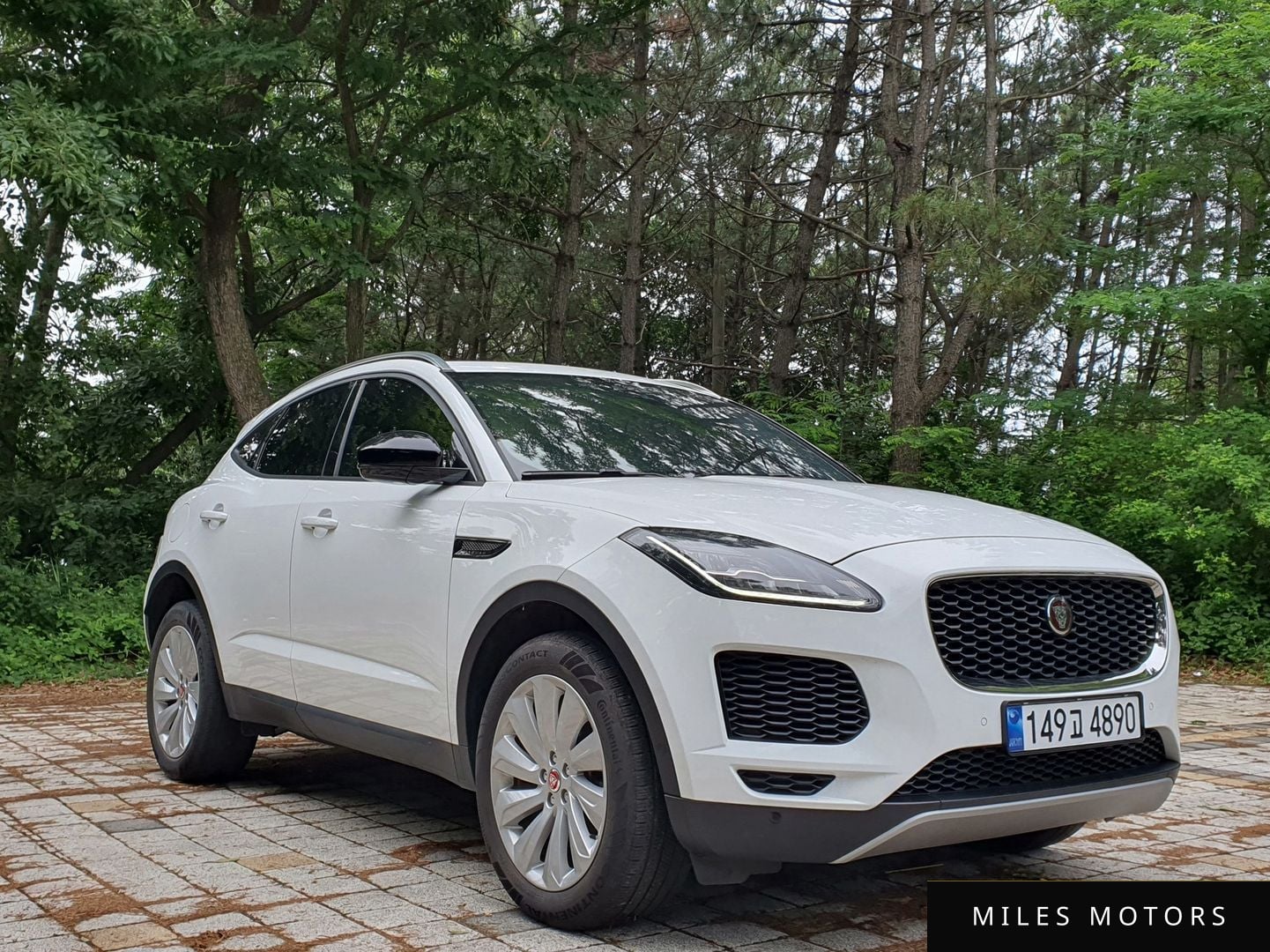 Jaguar E-PACE 2020 — миниатюра 4