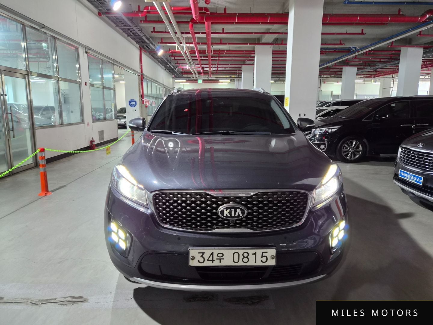Kia Sorento 2016 — миниатюра 3