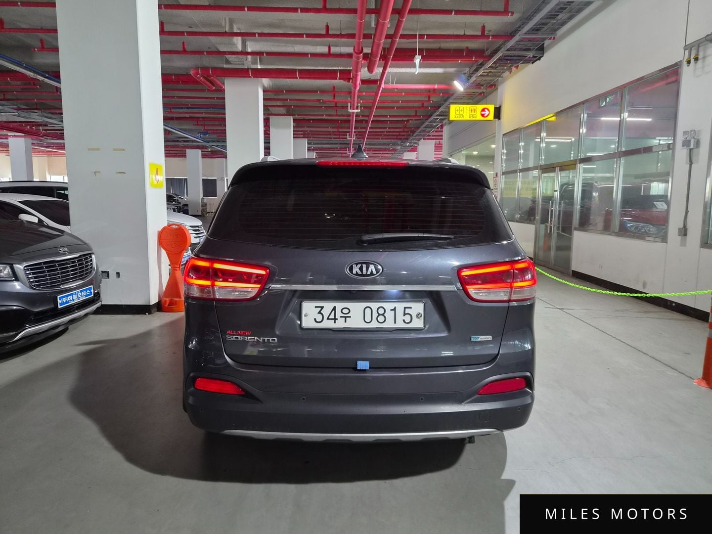 Kia Sorento 2016 — миниатюра 4