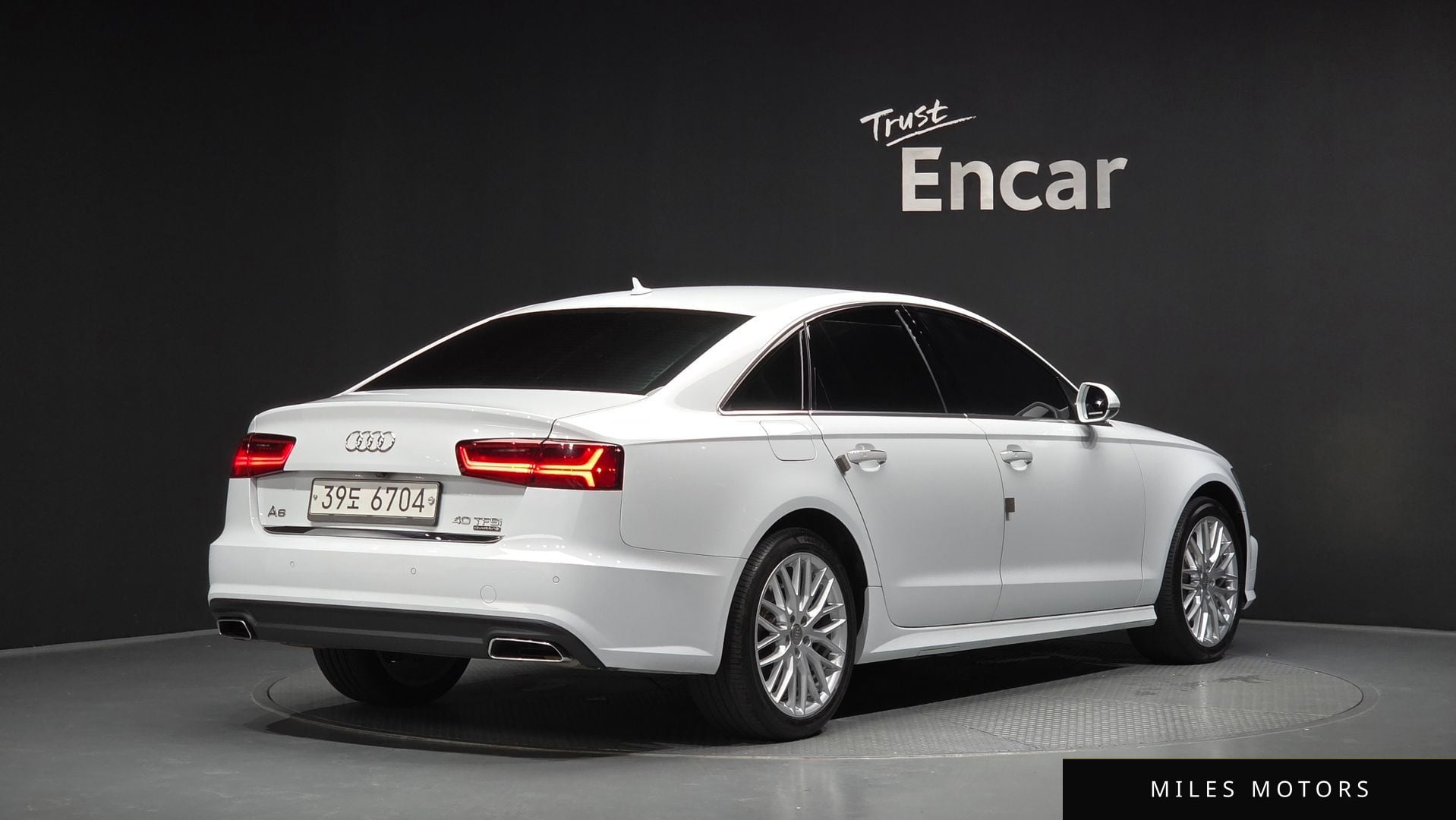 Audi A6 2017 — миниатюра 2