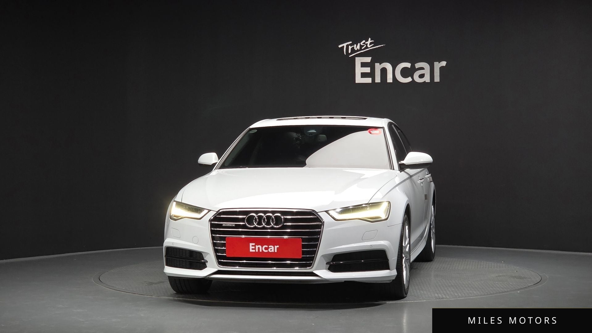 Audi A6 2017 — миниатюра 3