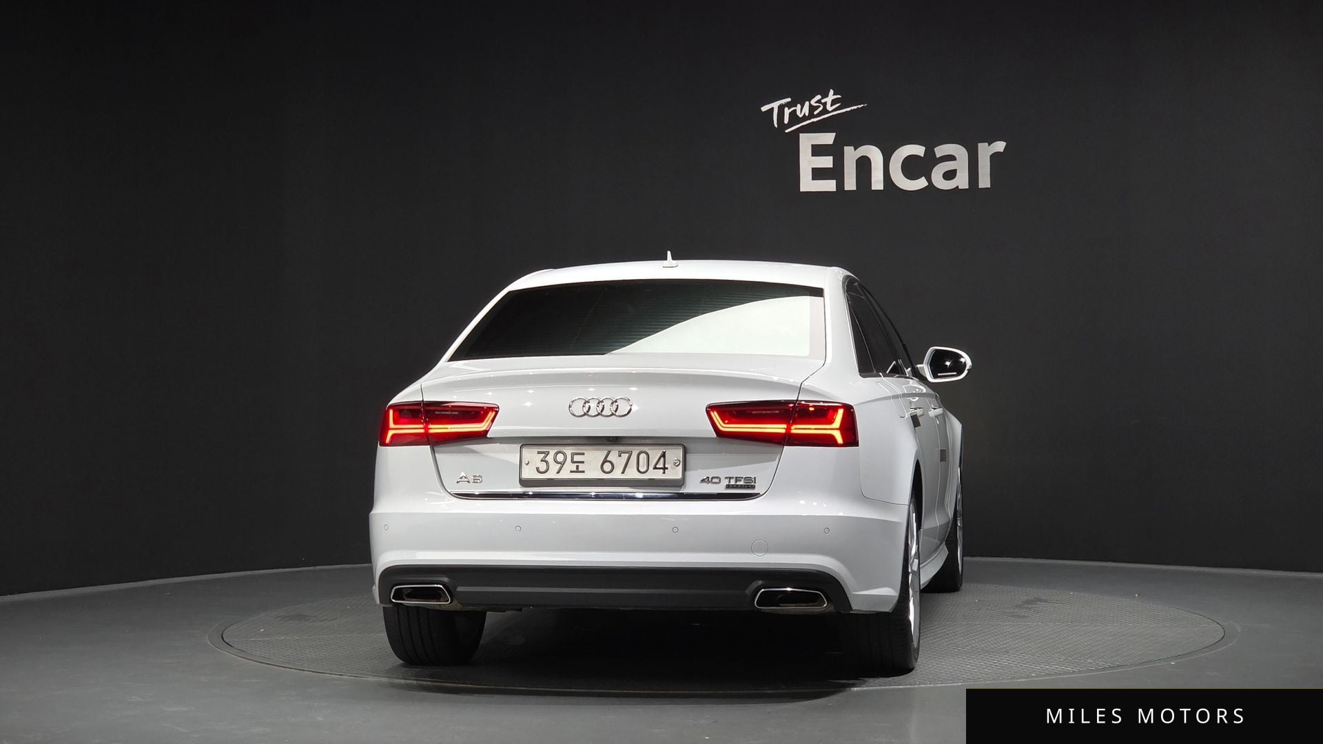 Audi A6 2017 — миниатюра 4