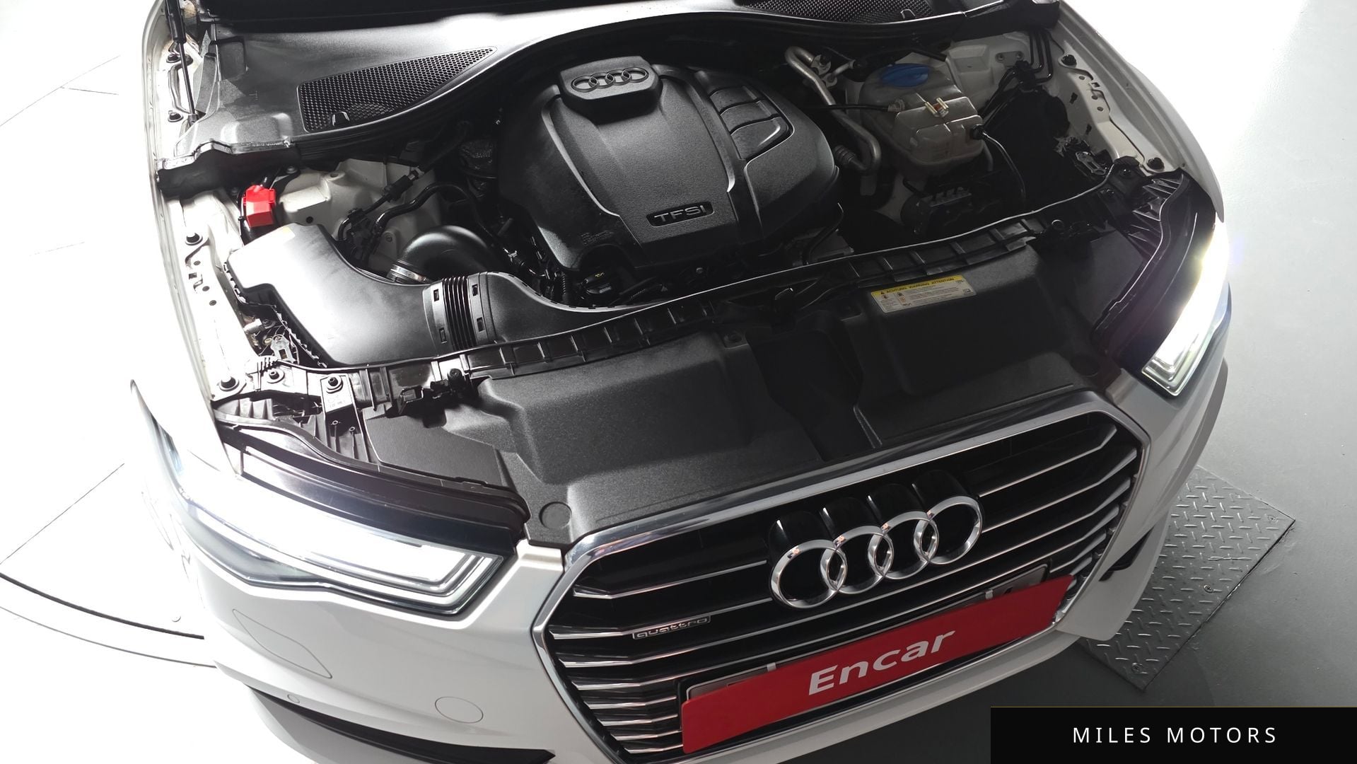 Audi A6 2017 — миниатюра 6