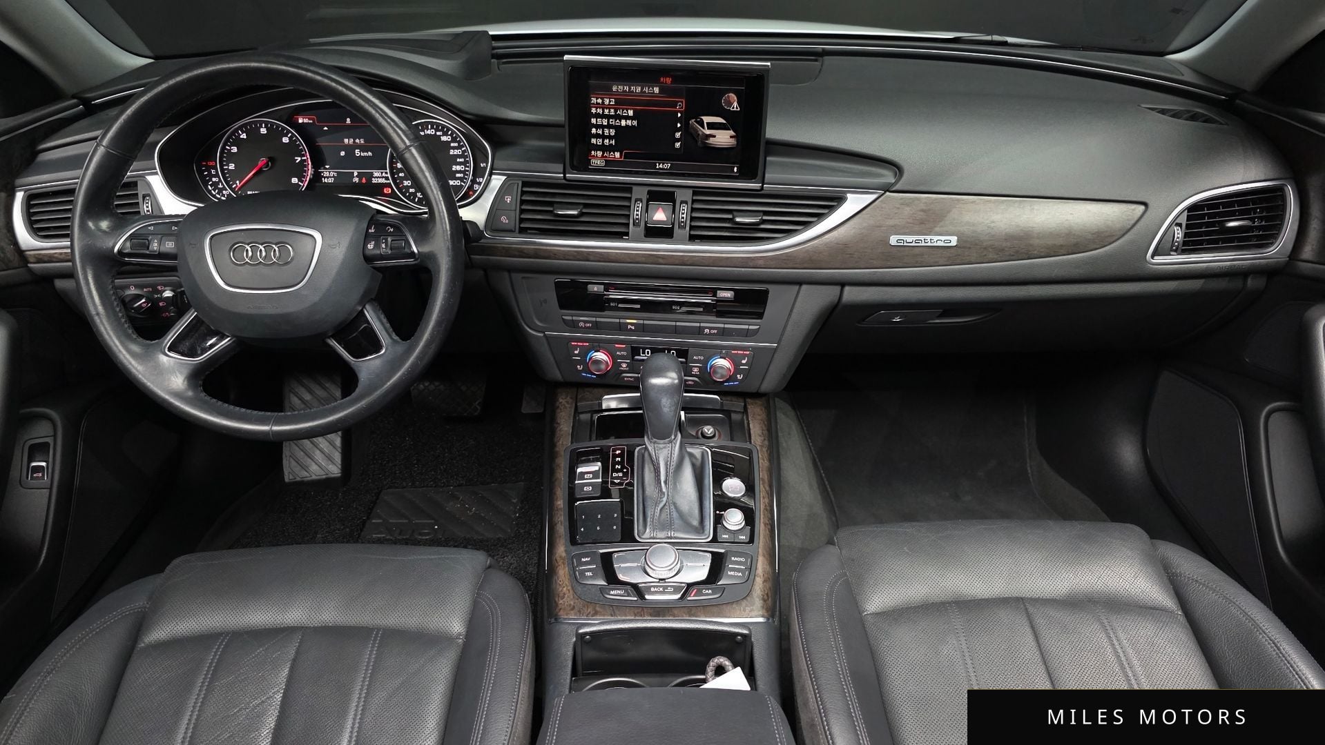 Audi A6 2017 — миниатюра 10