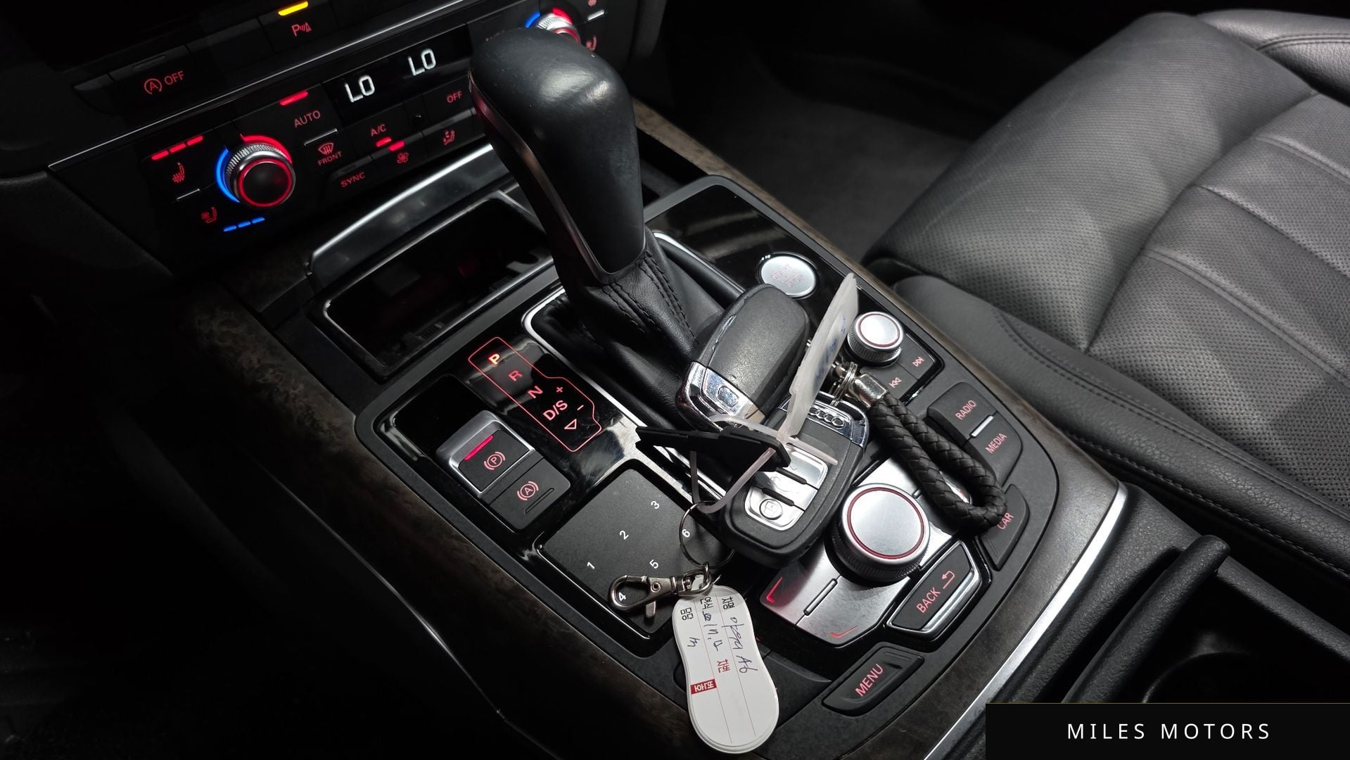 Audi A6 2017 — миниатюра 12