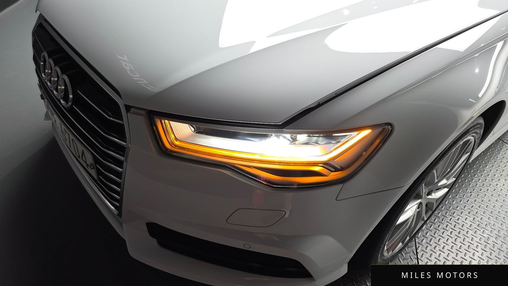 Audi A6 2017 — миниатюра 8