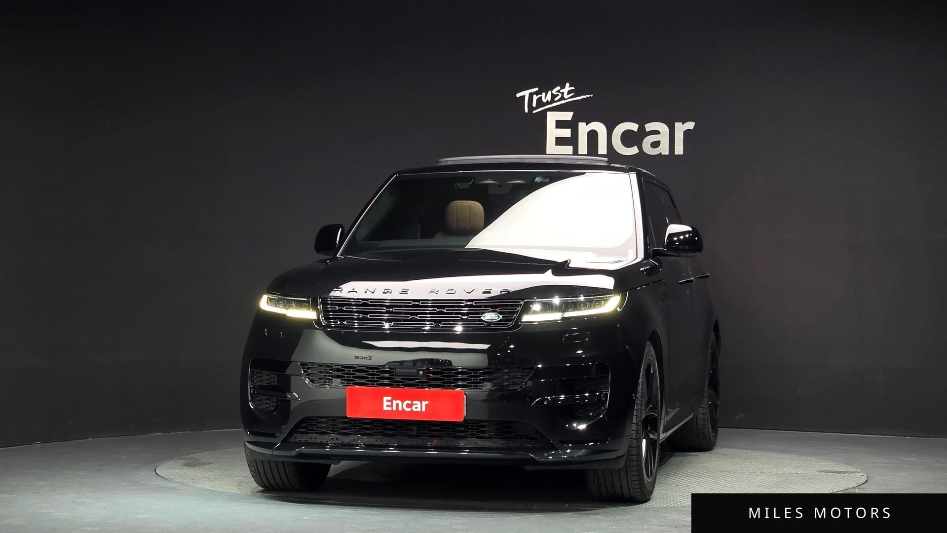 Land Rover Range Rover Sport 2025 — миниатюра 3