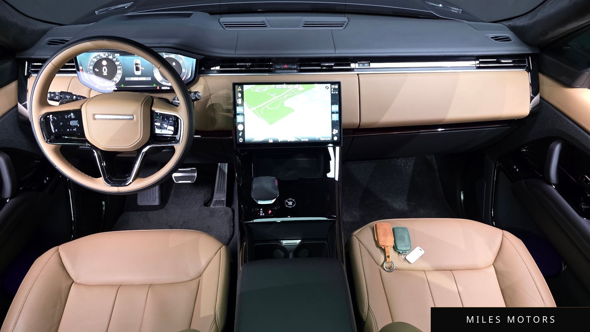 Land Rover Range Rover Sport 2025 — миниатюра 10