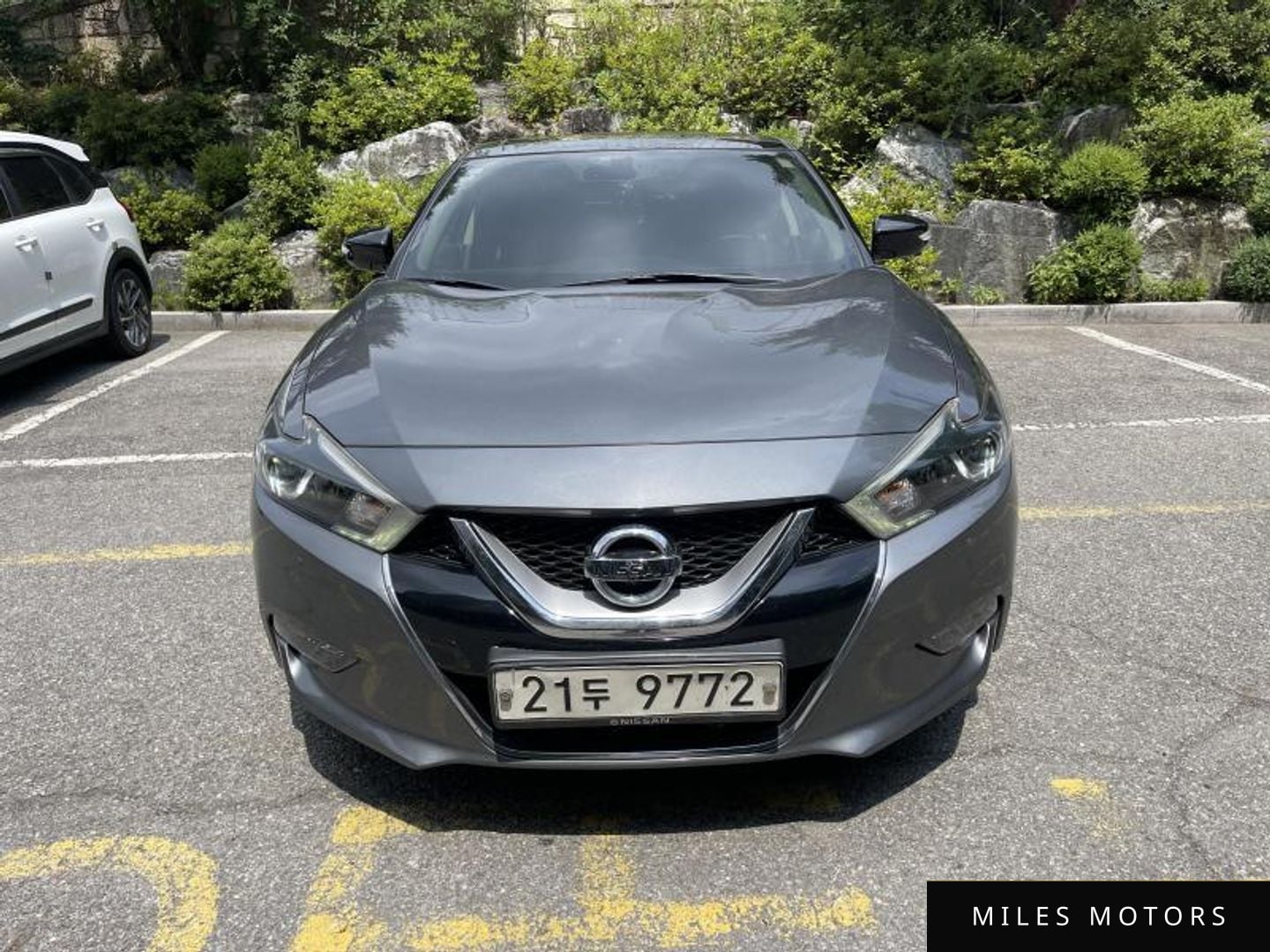 Nissan Maxima 2017 — миниатюра 3