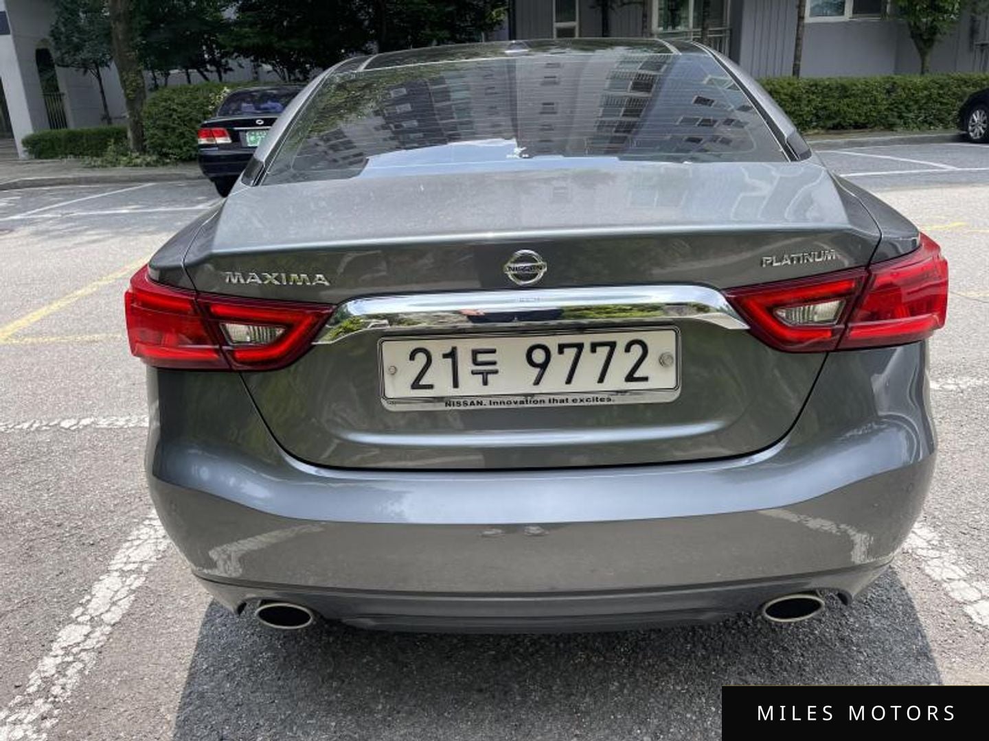 Nissan Maxima 2017 — миниатюра 4