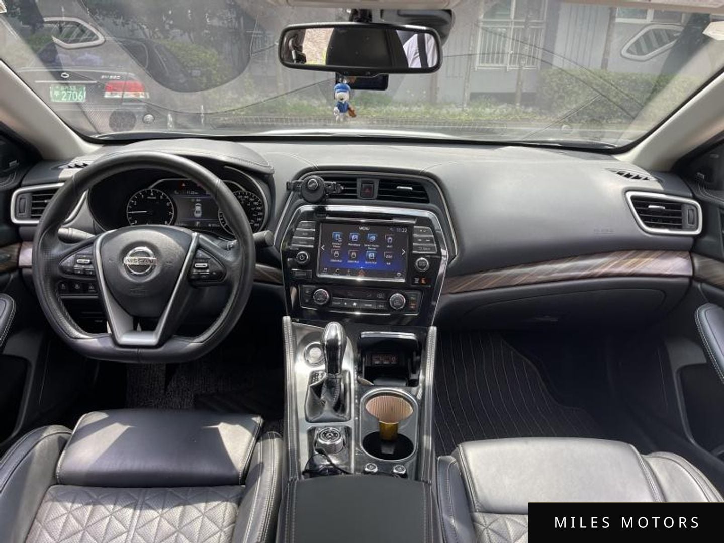 Nissan Maxima 2017 — миниатюра 5