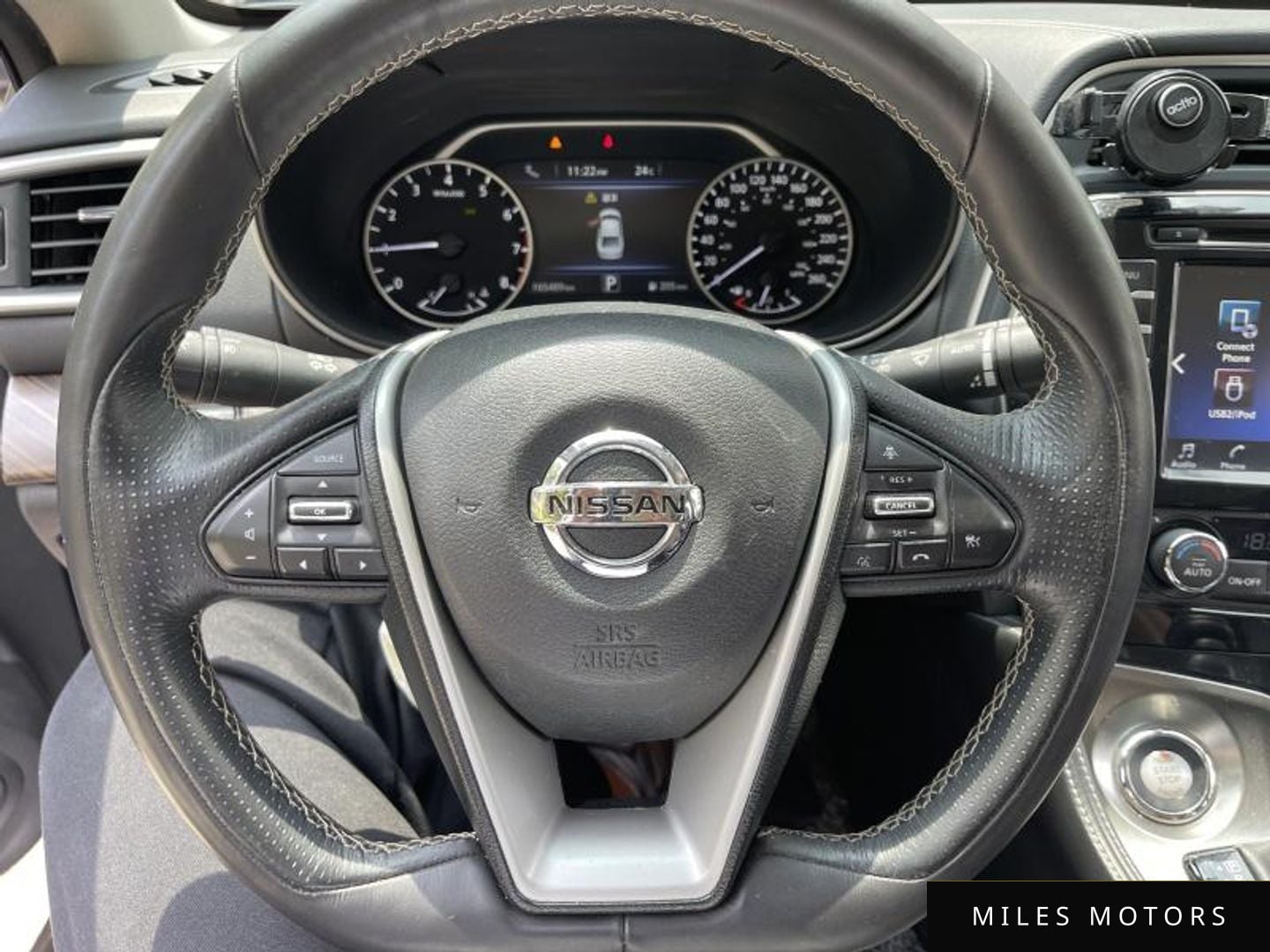 Nissan Maxima 2017 — миниатюра 6