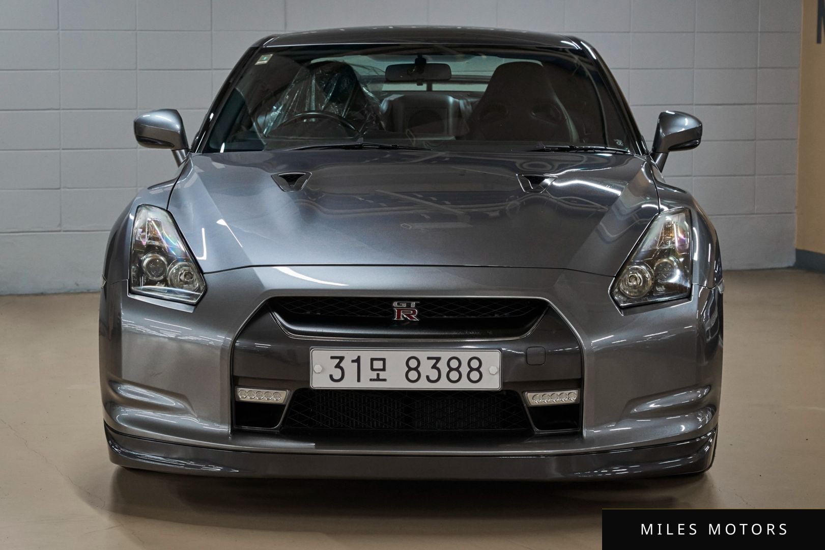 Nissan GT-R 2008 — миниатюра 3