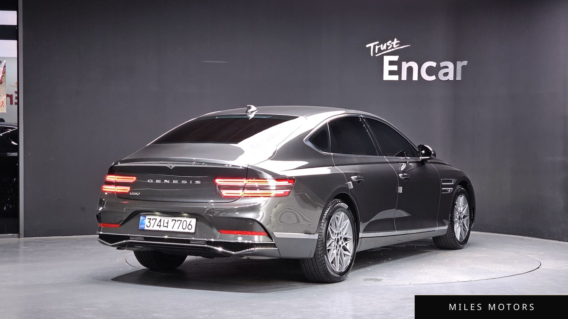 Genesis G80 (RG3) 2026