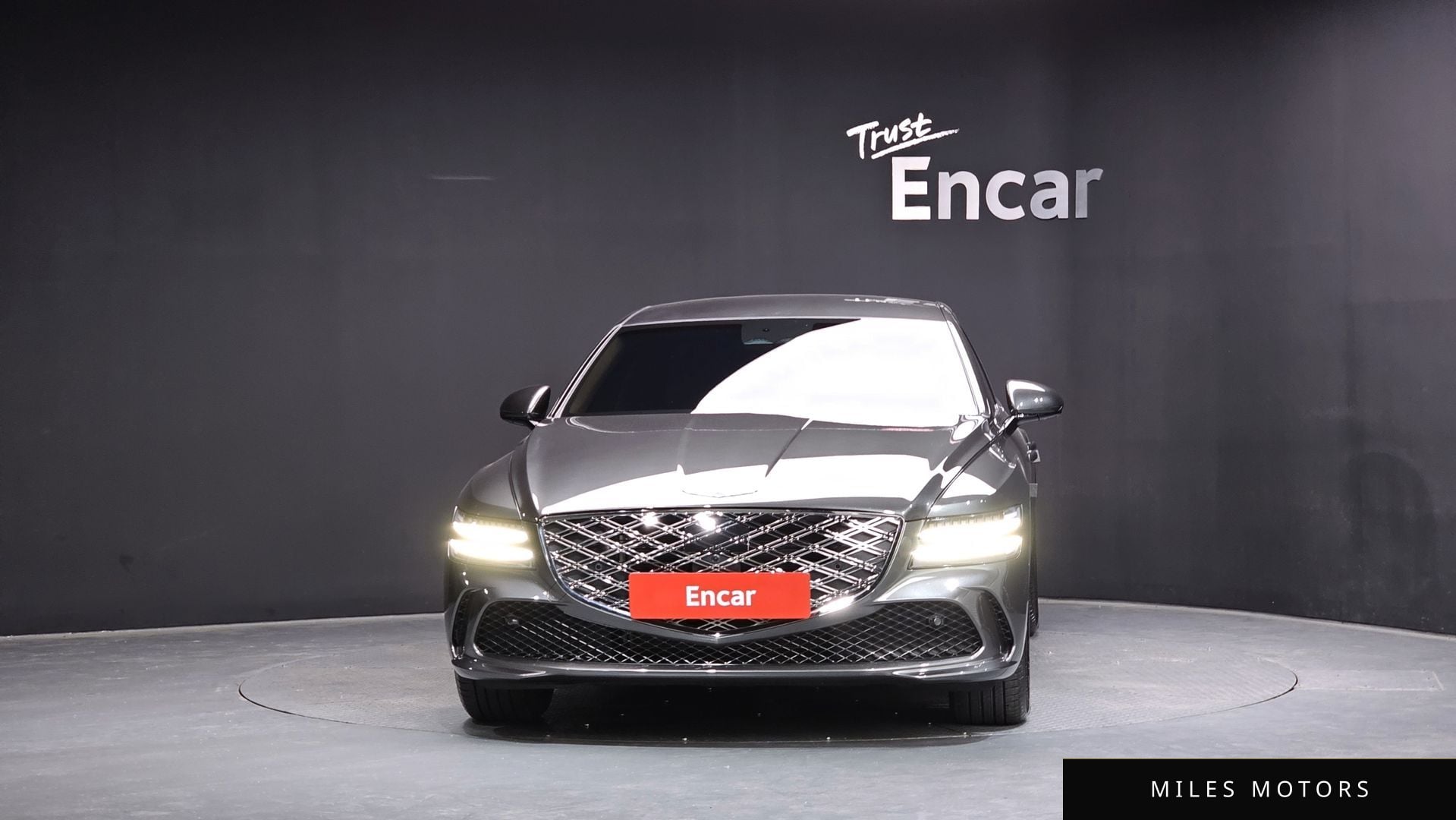 Genesis G80 (RG3) 2026 — миниатюра 2