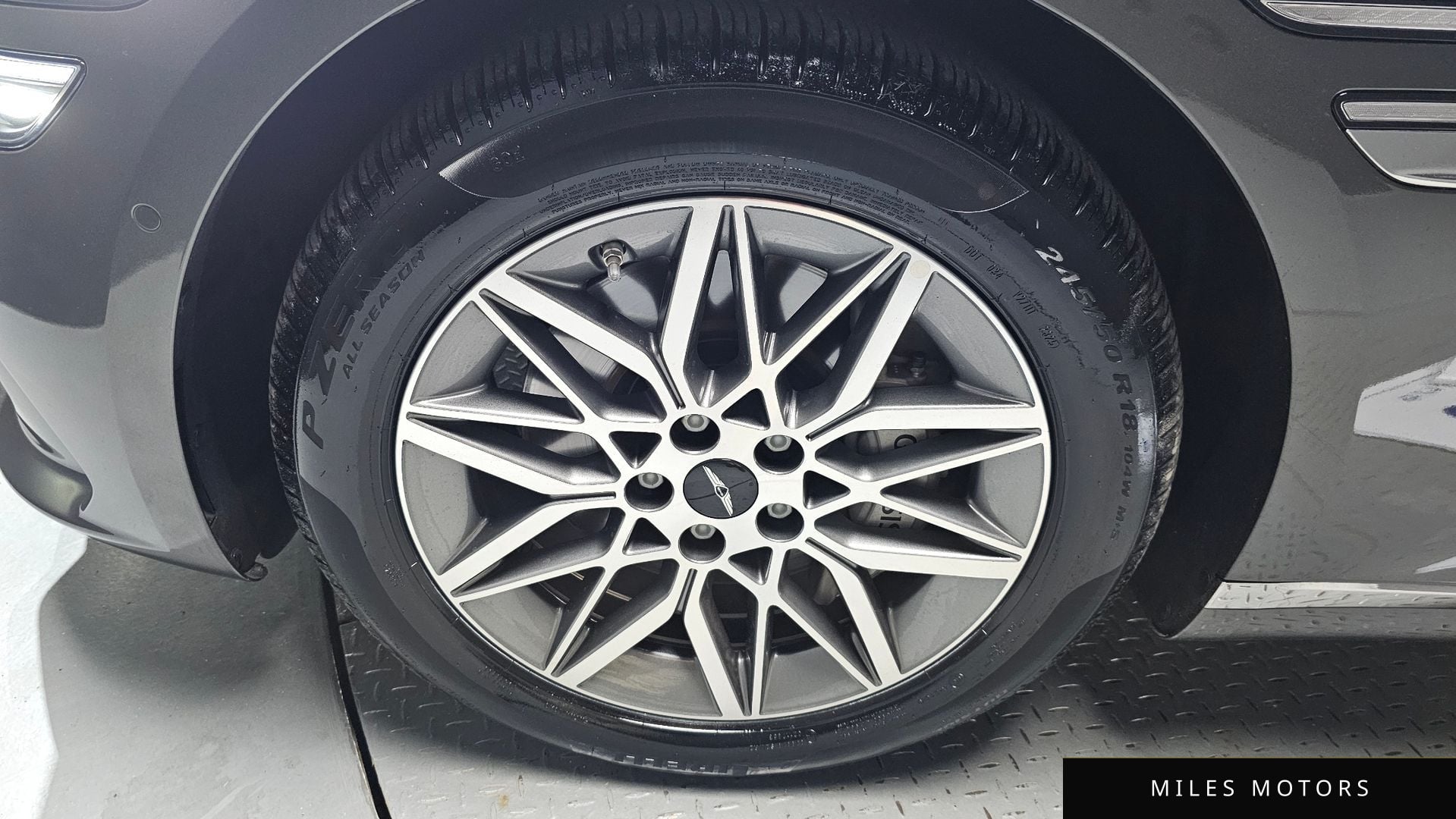 Genesis G80 (RG3) 2026 — миниатюра 4