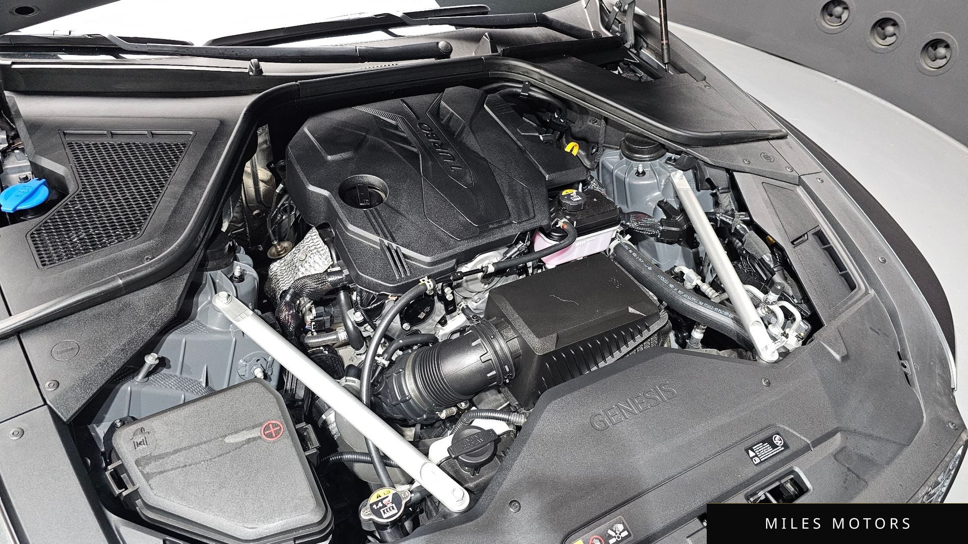 Genesis G80 (RG3) 2026 — миниатюра 5