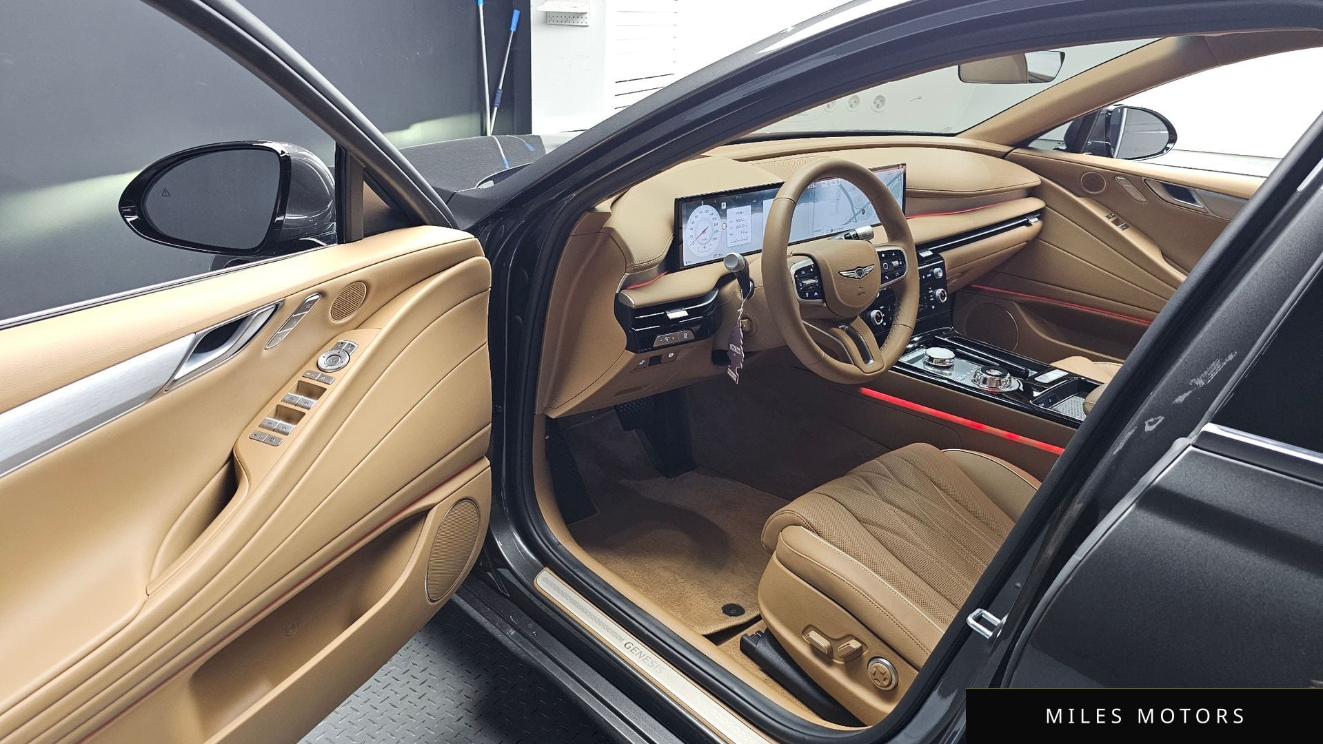 Genesis G80 (RG3) 2026 — миниатюра 12