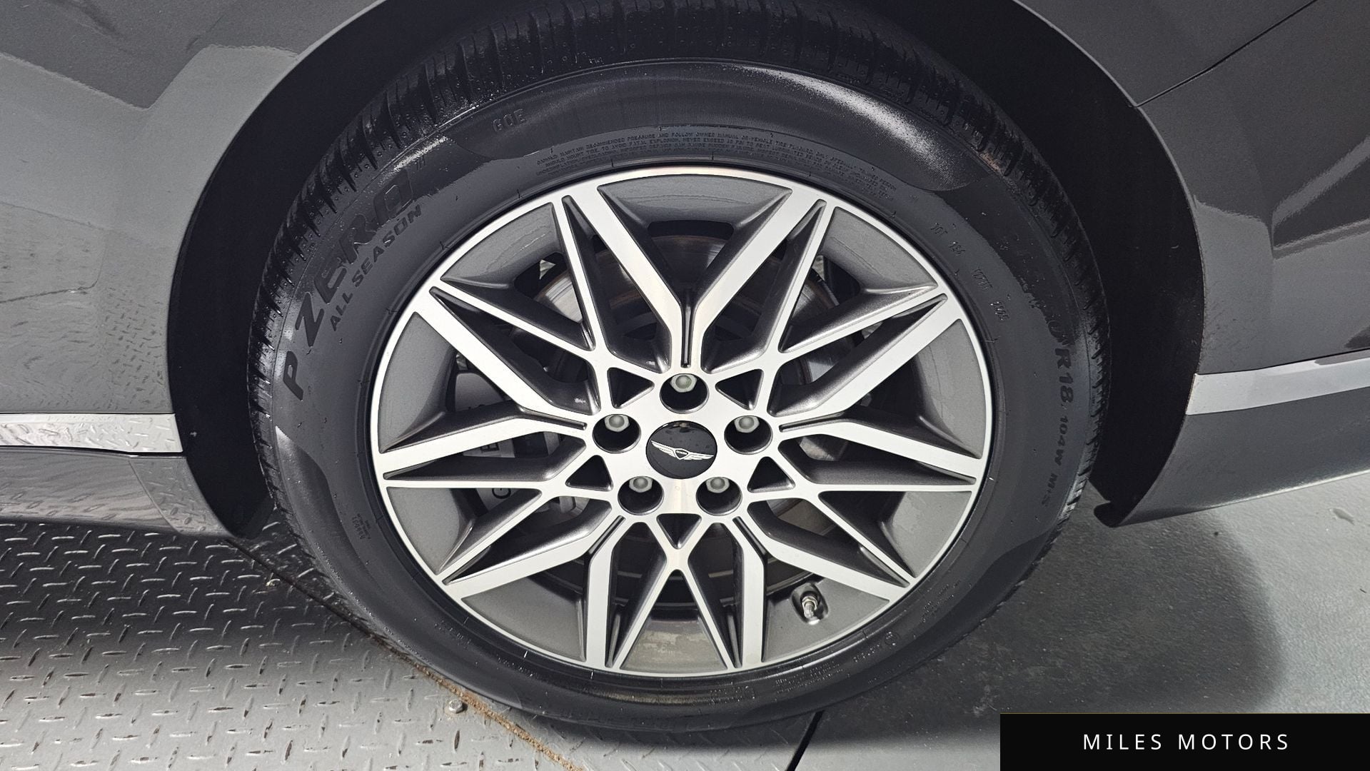Genesis G80 (RG3) 2026 — миниатюра 6