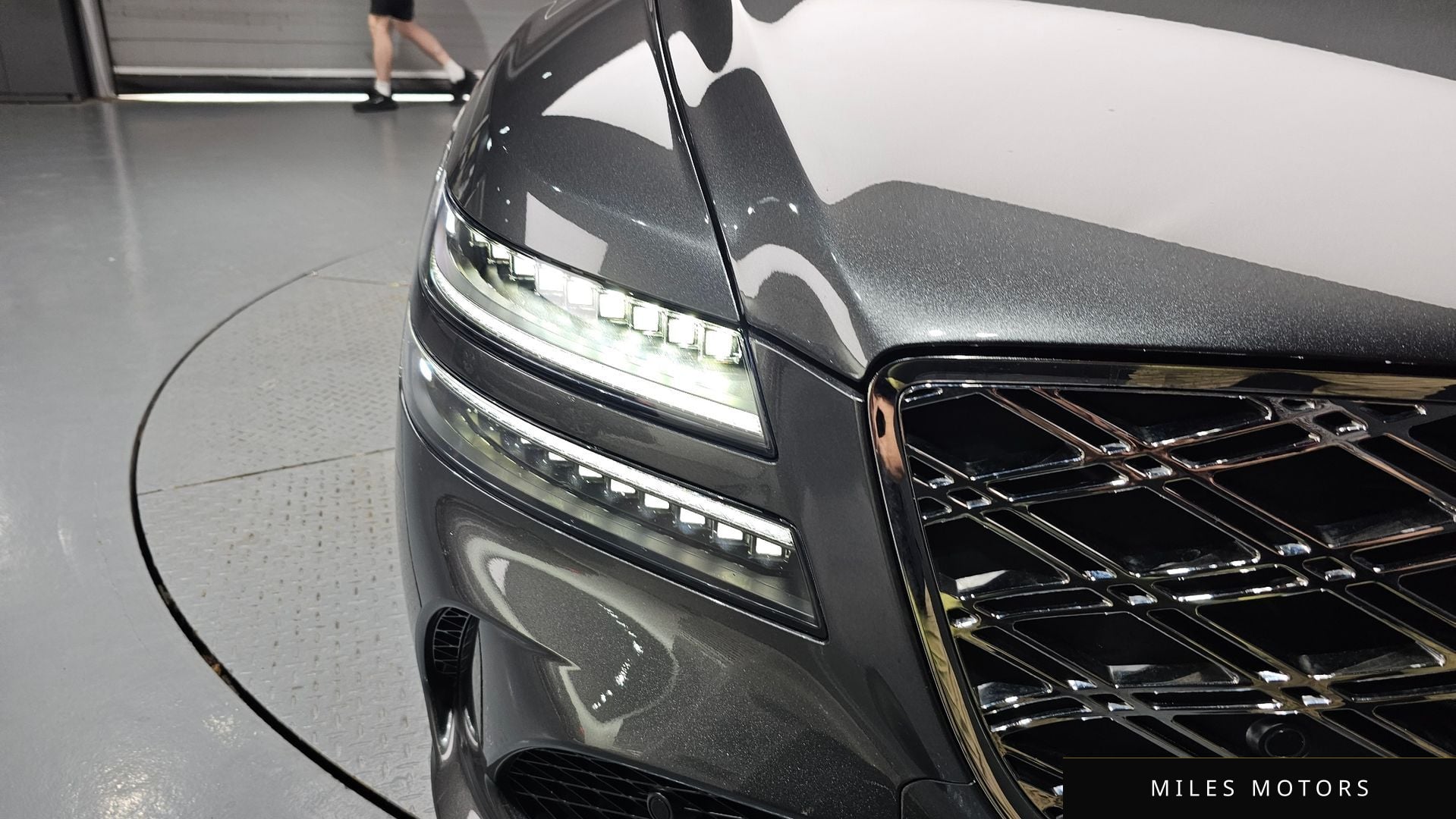 Genesis G80 (RG3) 2026 — миниатюра 7