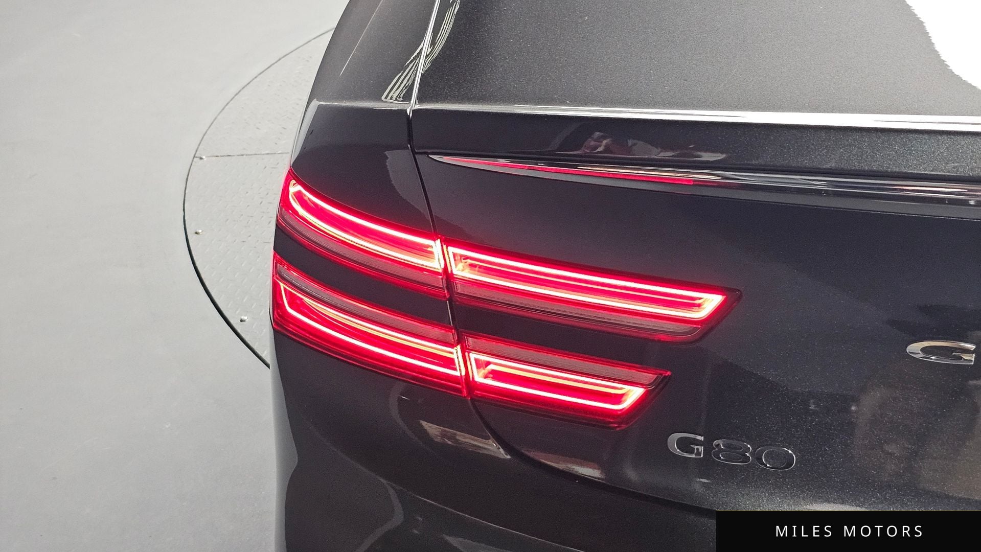 Genesis G80 (RG3) 2026 — миниатюра 8