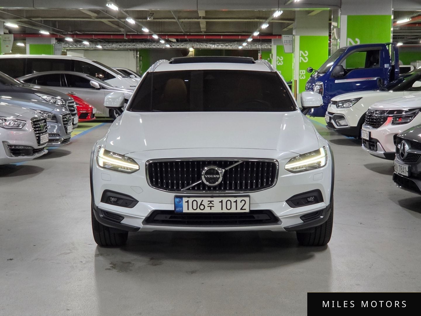 Volvo V90 2021 — миниатюра 2