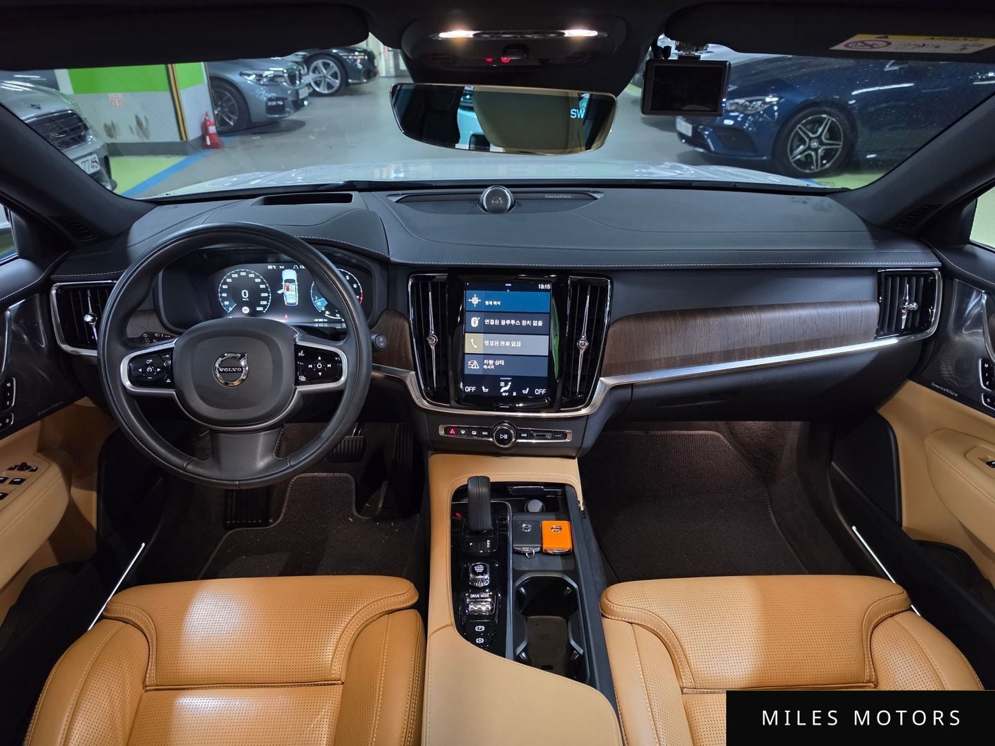Volvo V90 2021 — миниатюра 7