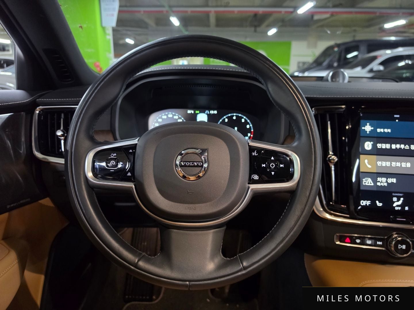 Volvo V90 2021 — миниатюра 9