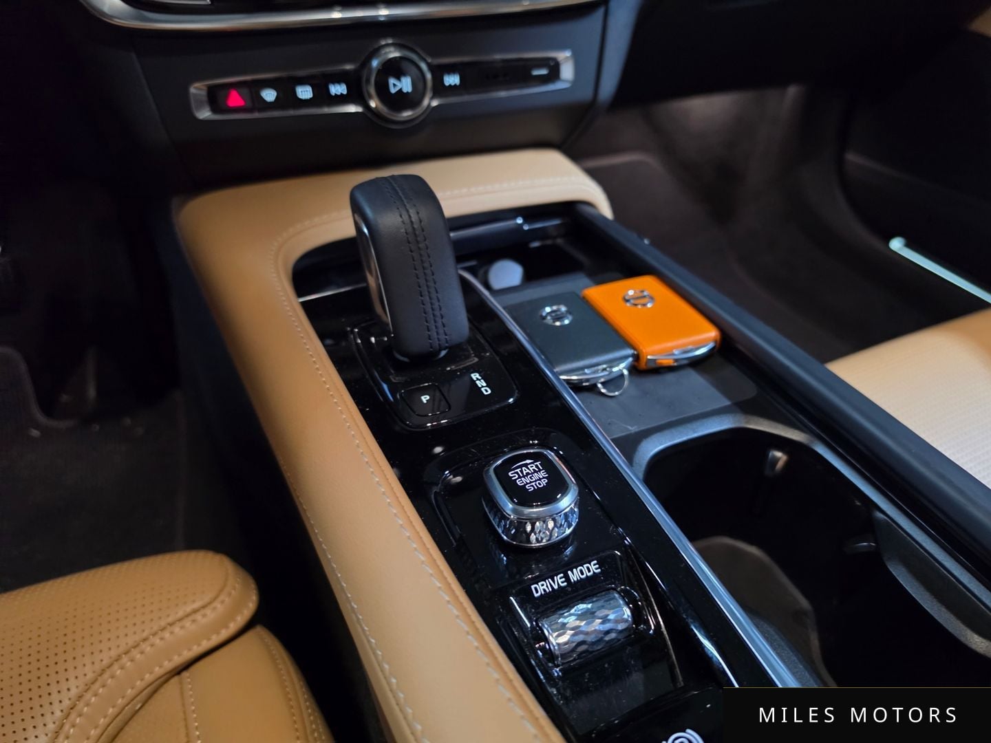 Volvo V90 2021 — миниатюра 10