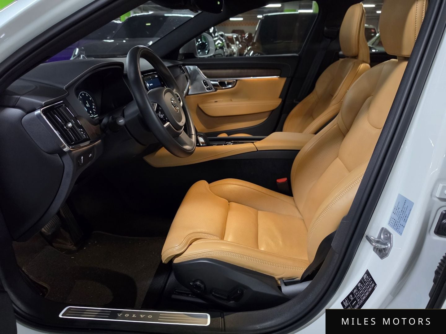 Volvo V90 2021 — миниатюра 11