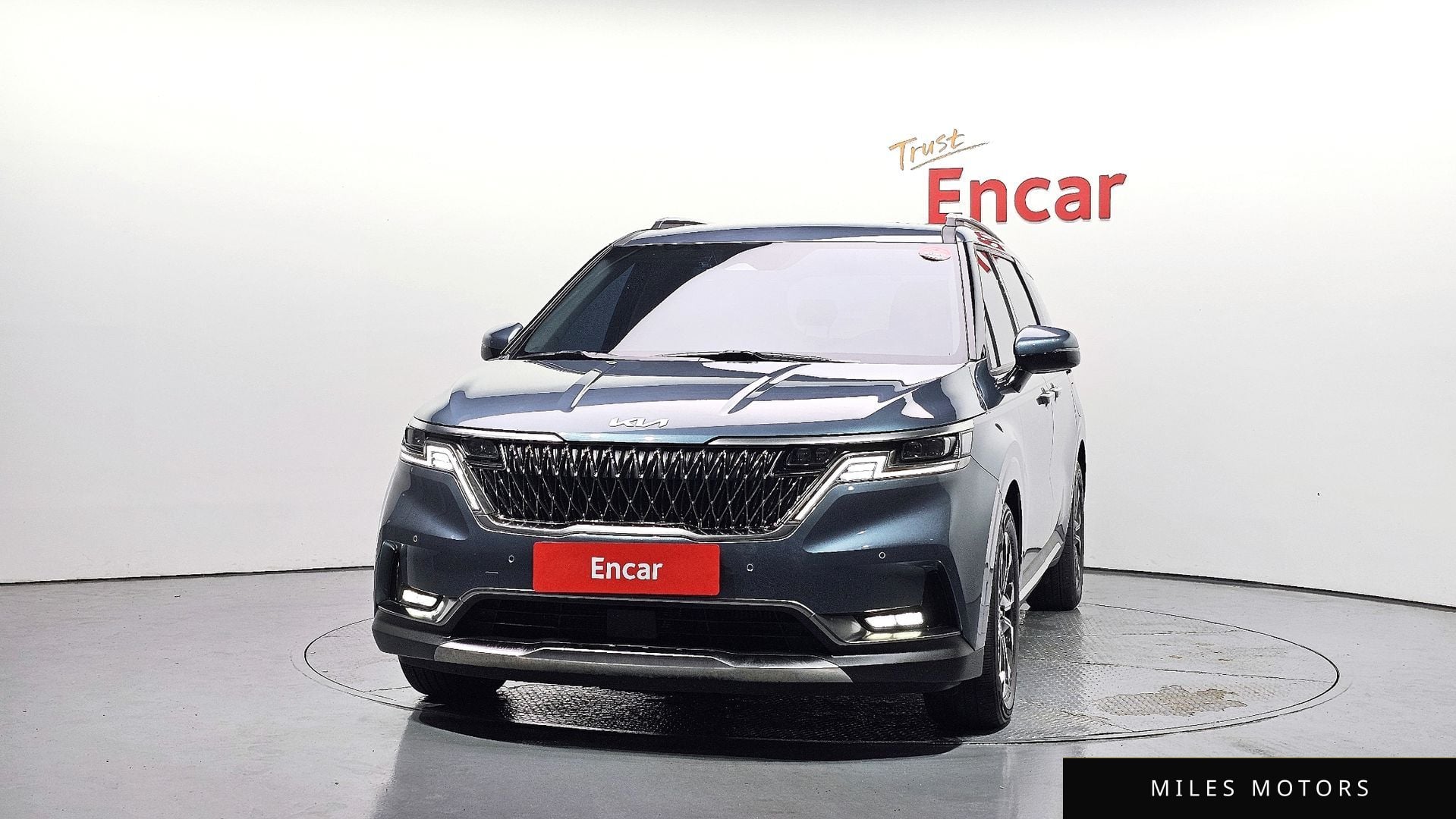 Kia Carnival 2022 — миниатюра 3