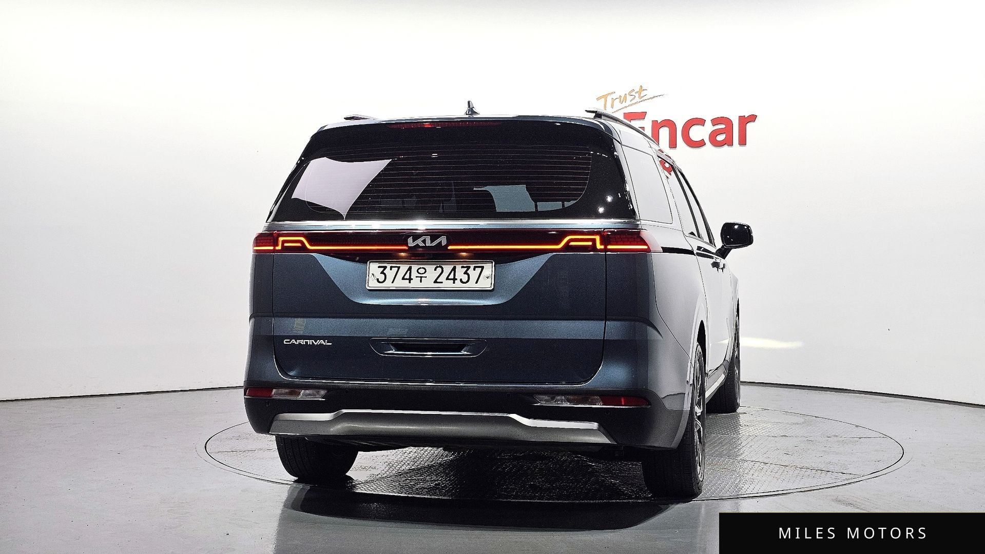 Kia Carnival 2022 — миниатюра 4