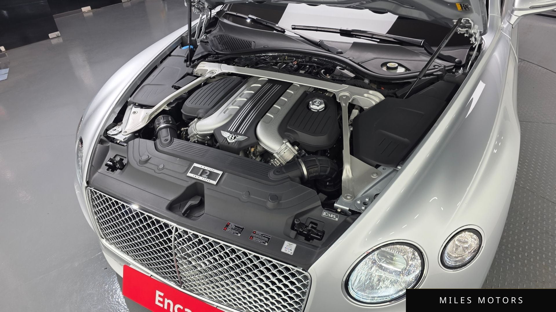 Bentley Continental GT 2019 — миниатюра 6