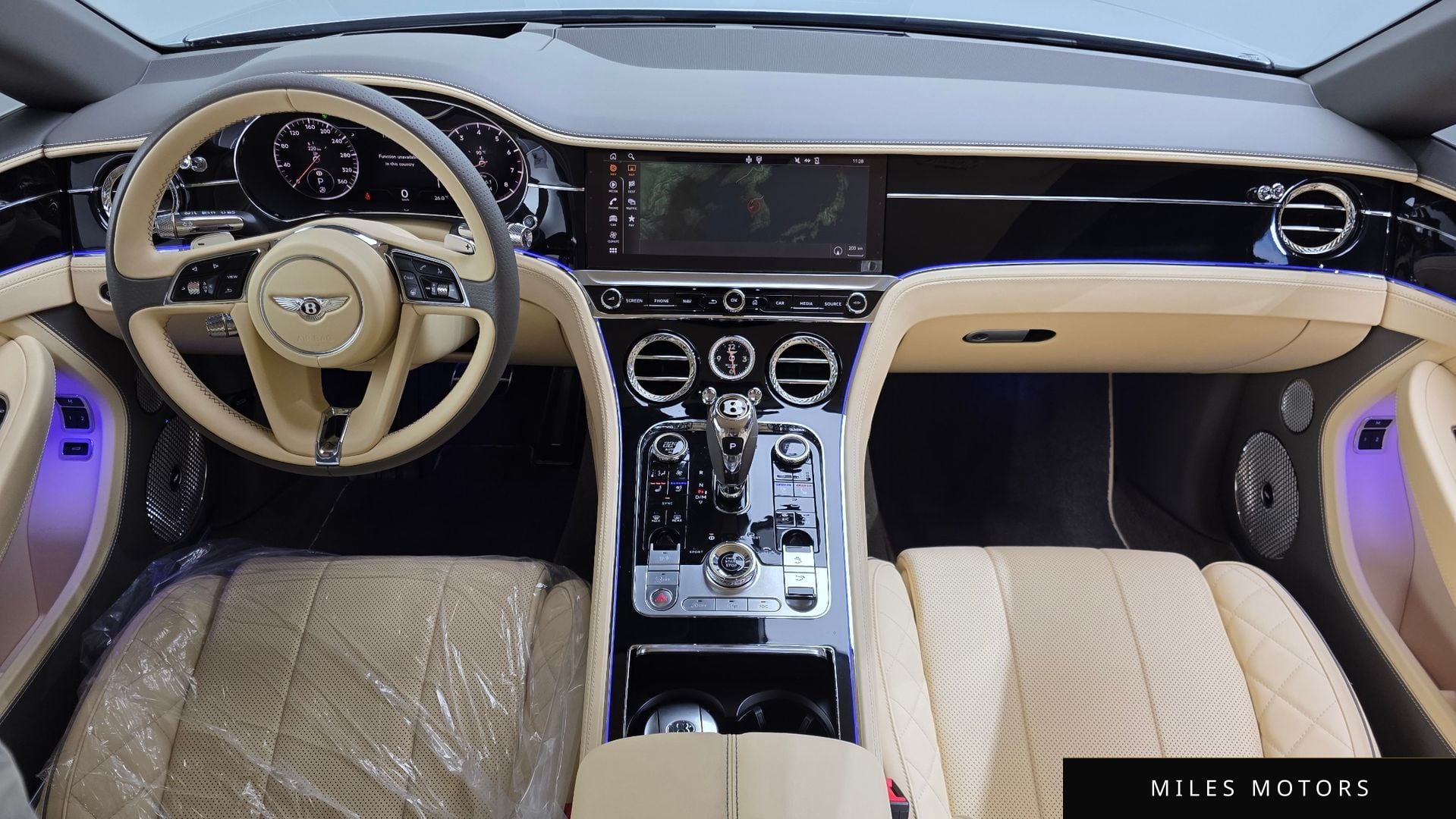 Bentley Continental GT 2019 — миниатюра 7