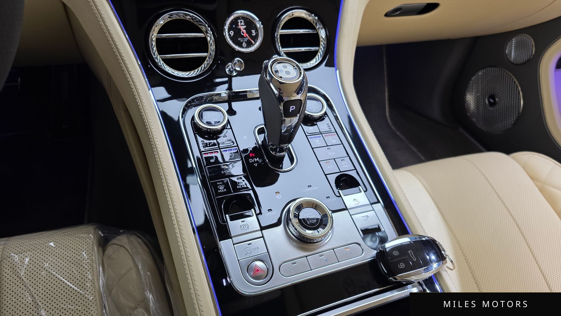 Bentley Continental GT 2019 — миниатюра 9