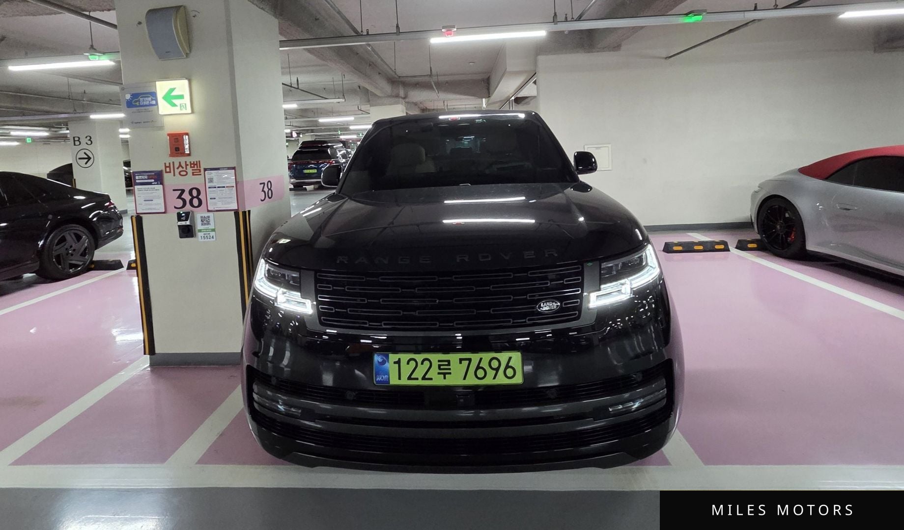 Land Rover Range Rover 2026