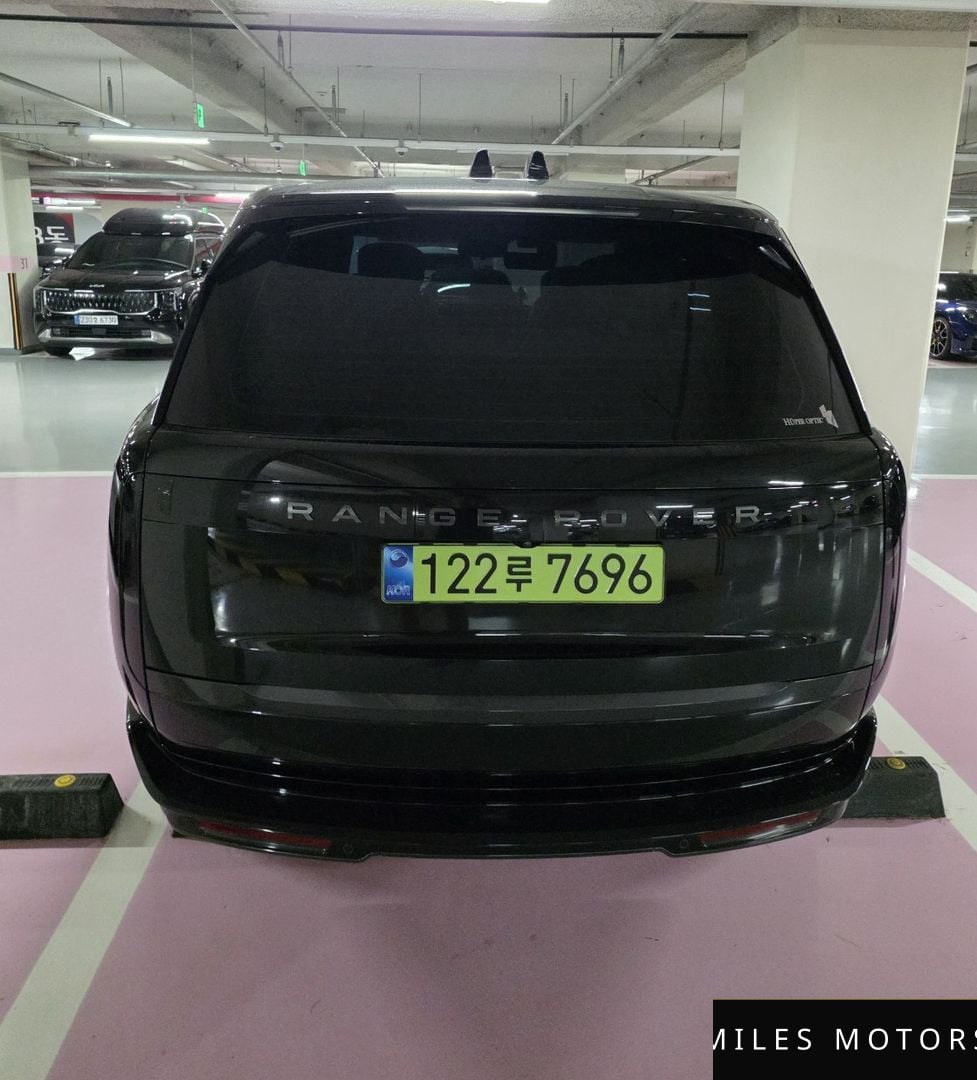 Land Rover Range Rover 2026 — миниатюра 4